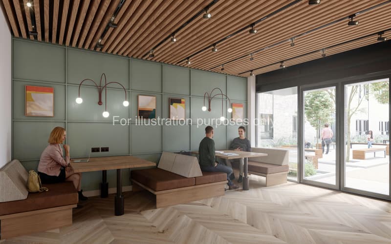 Image of Wilson House, Oxford