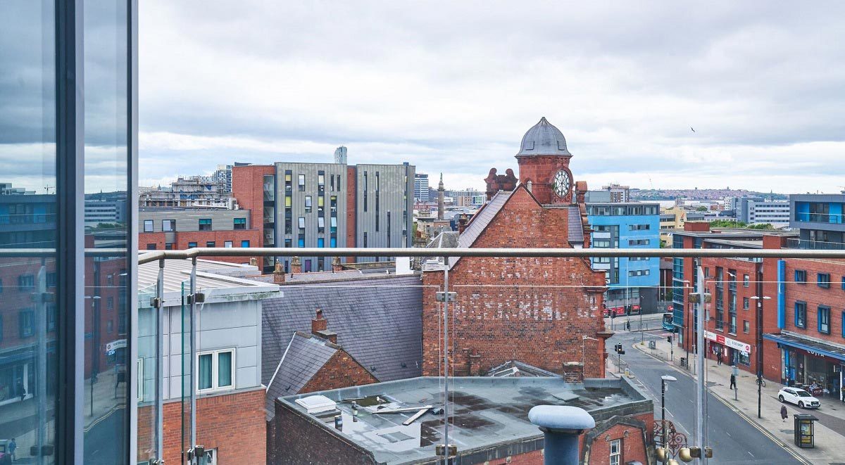 Image of Windsor Court, Liverpool