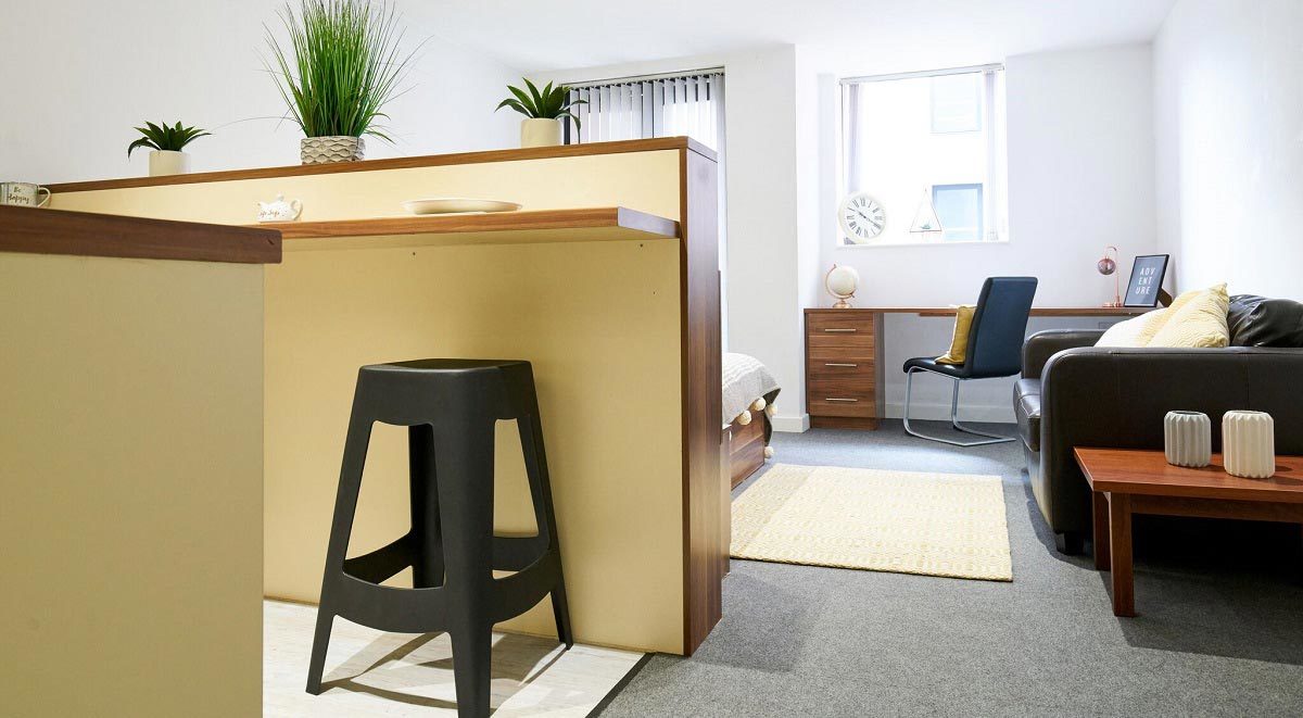 Image of Windsor Court, Liverpool