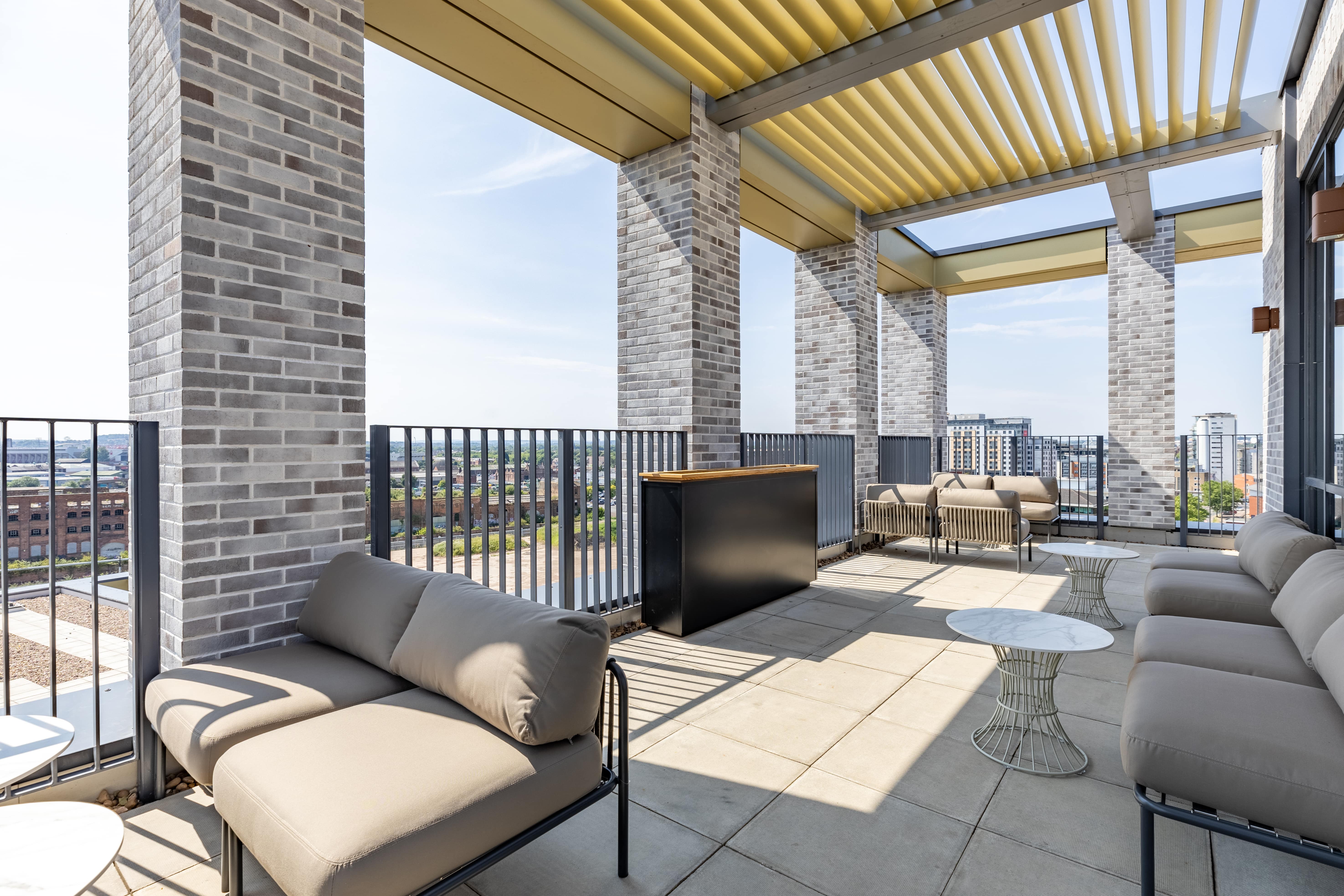 Image of Winfield Court, Nottingham