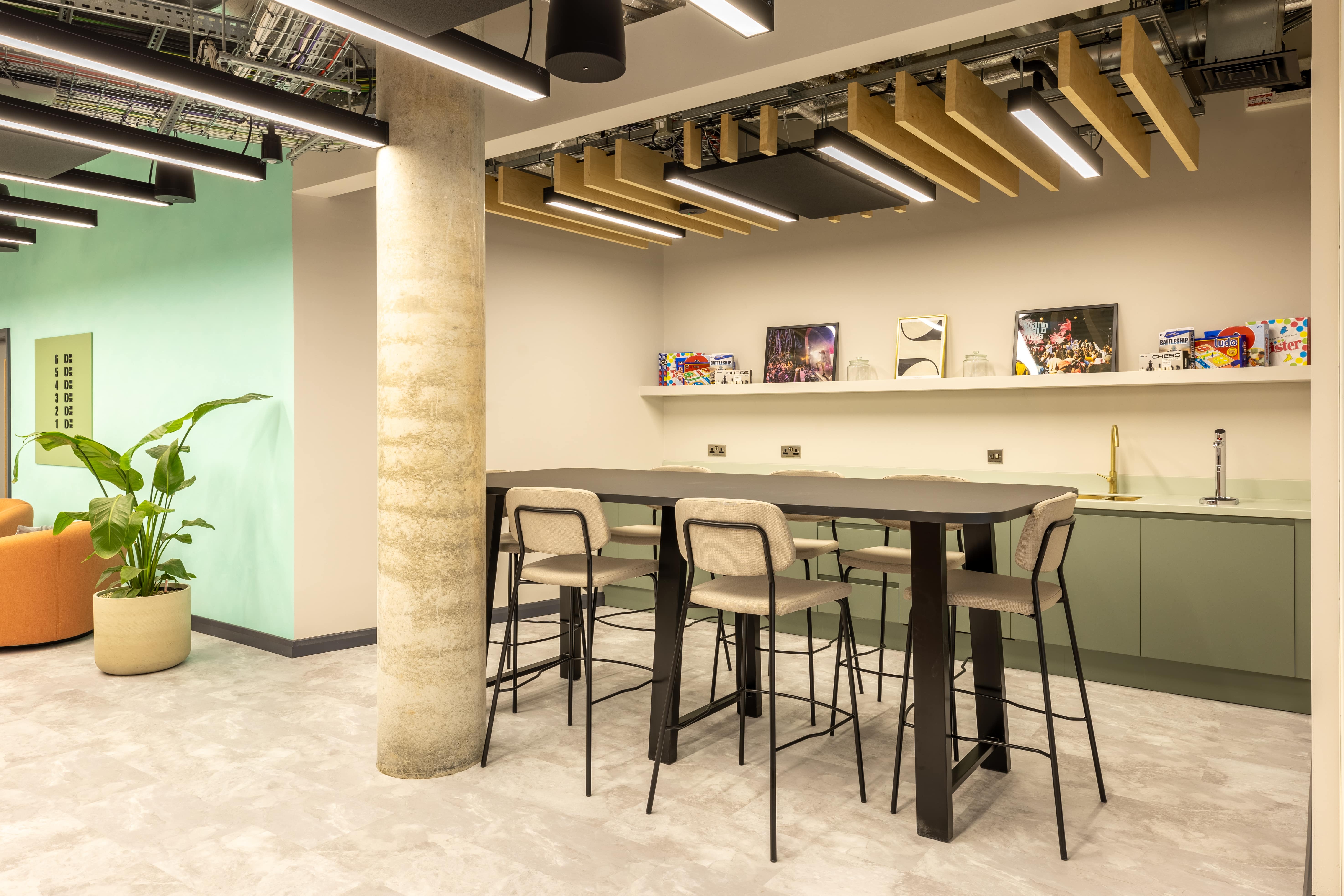 Image of Winfield Court, Nottingham