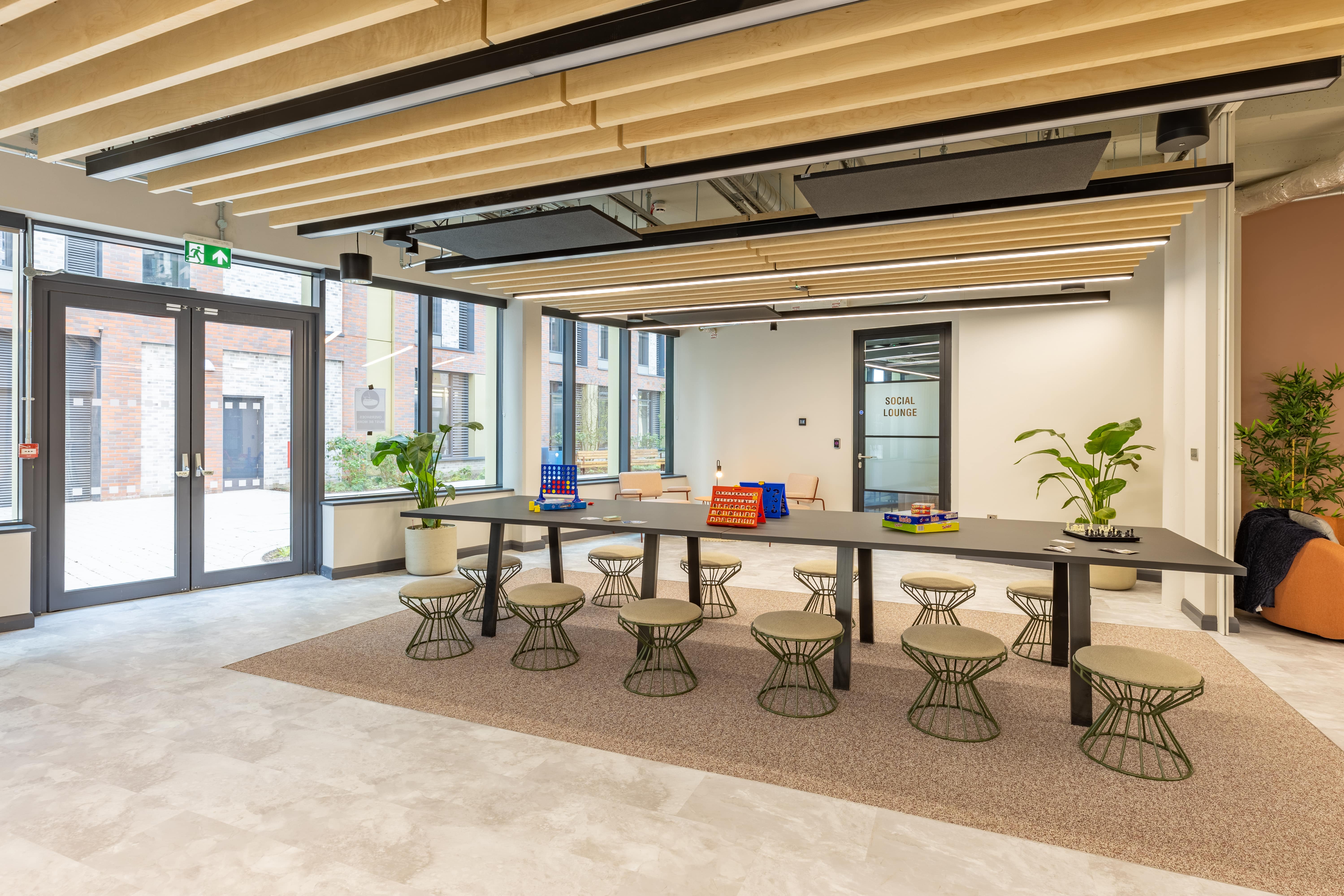 Image of Winfield Court, Nottingham