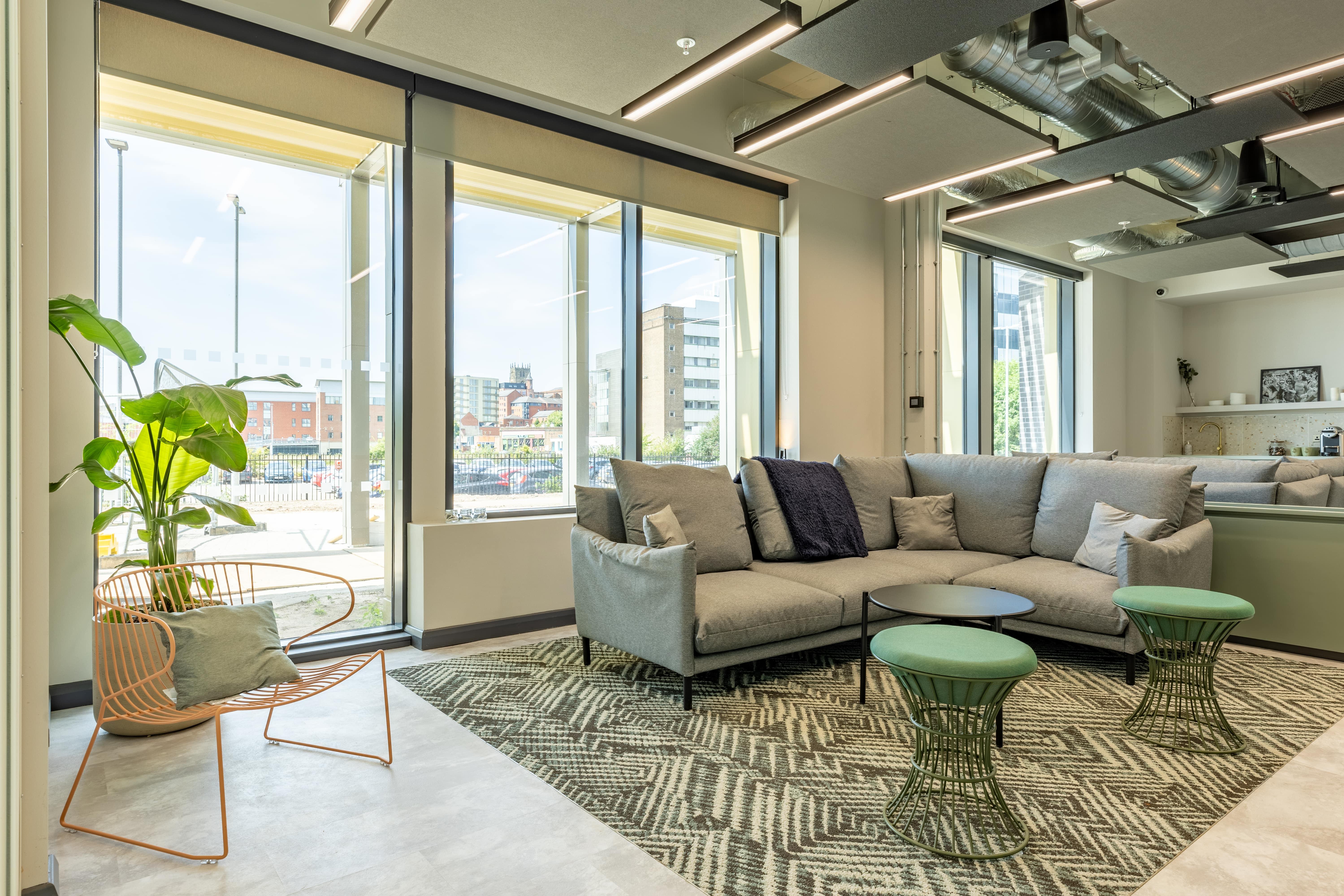 Image of Winfield Court, Nottingham