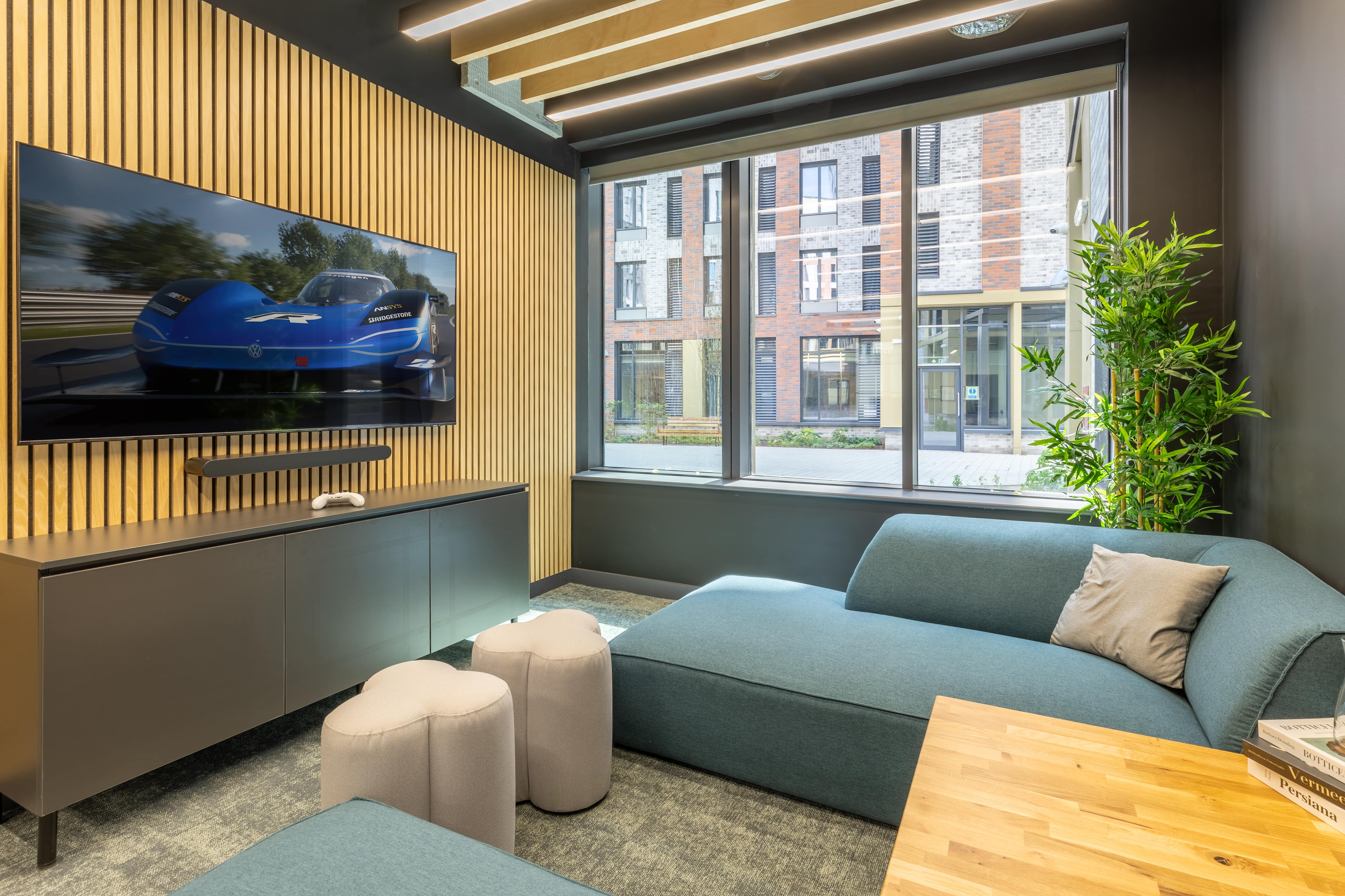 Image of Winfield Court, Nottingham