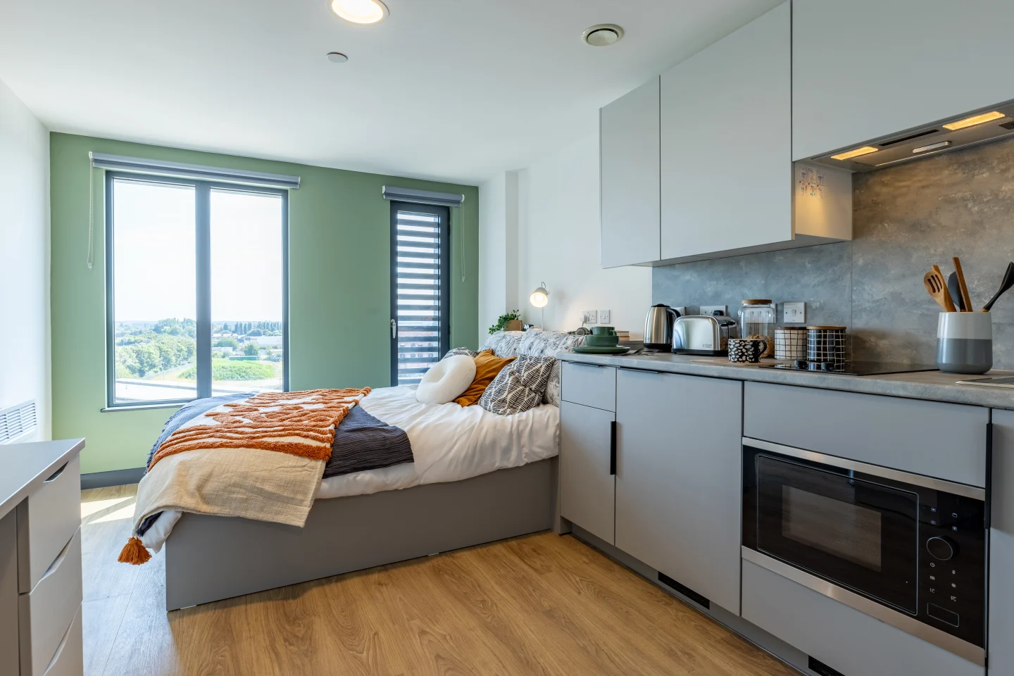 Image of Winfield Court, Nottingham