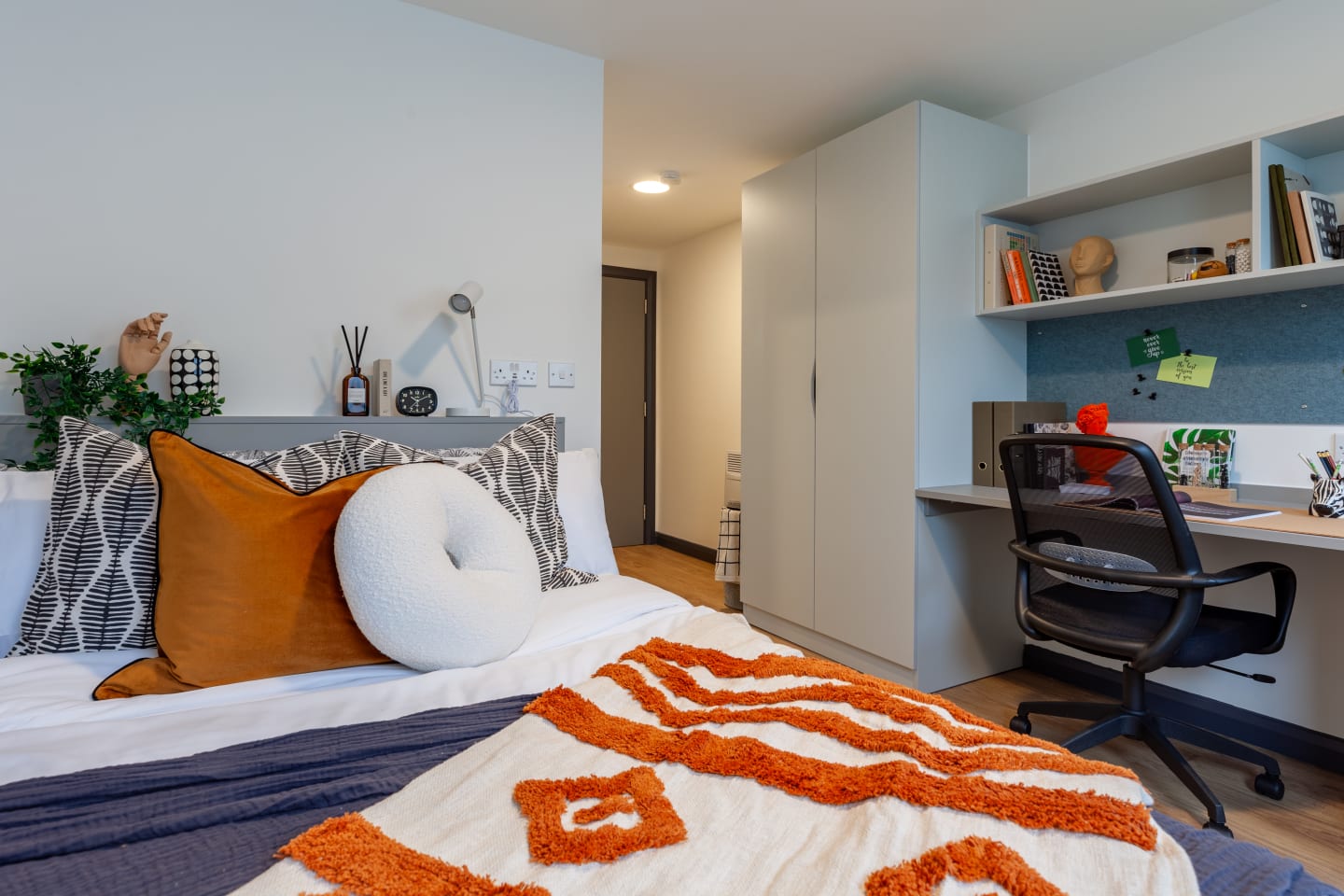 Image of Winfield Court, Nottingham