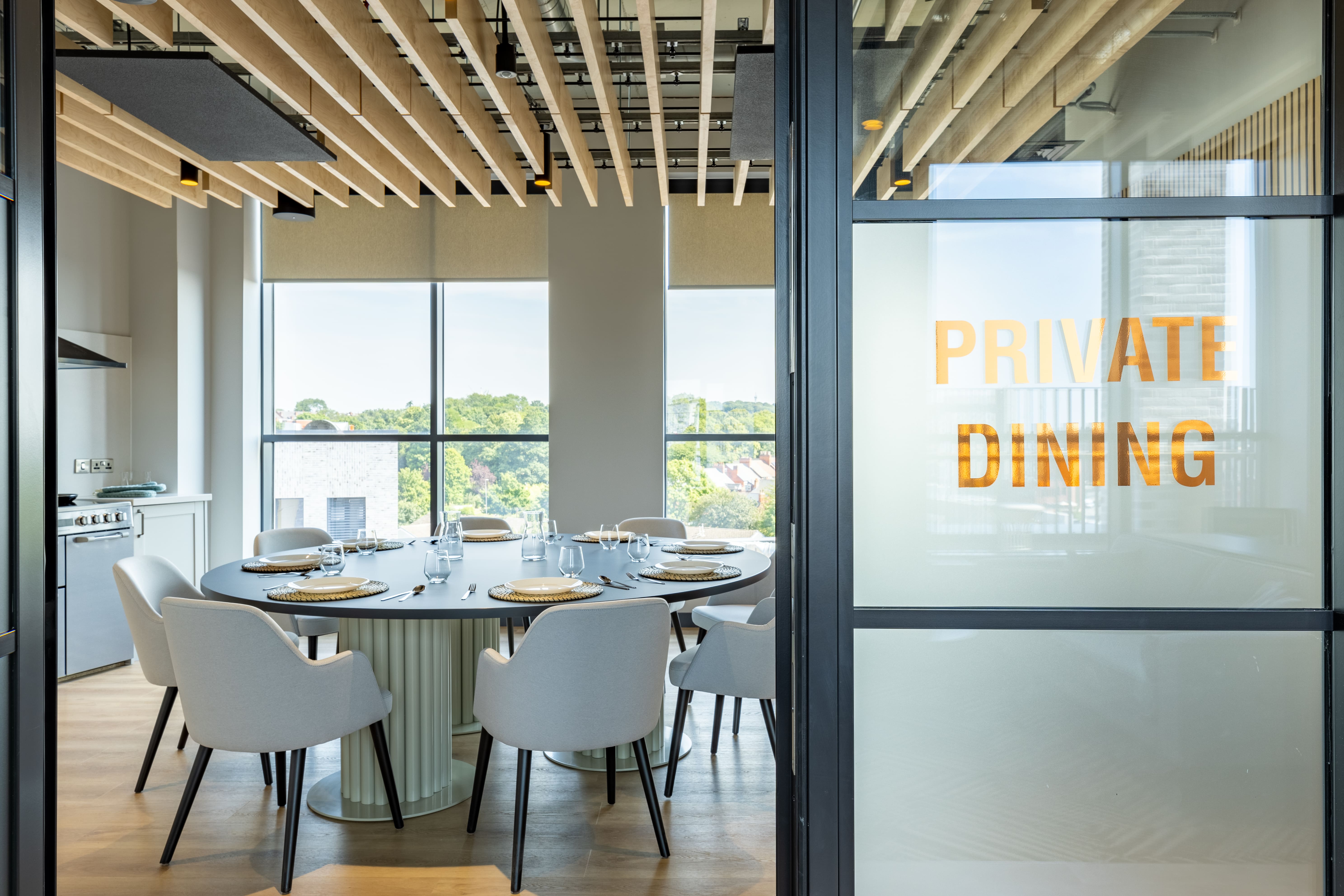 Image of Winfield Court, Nottingham