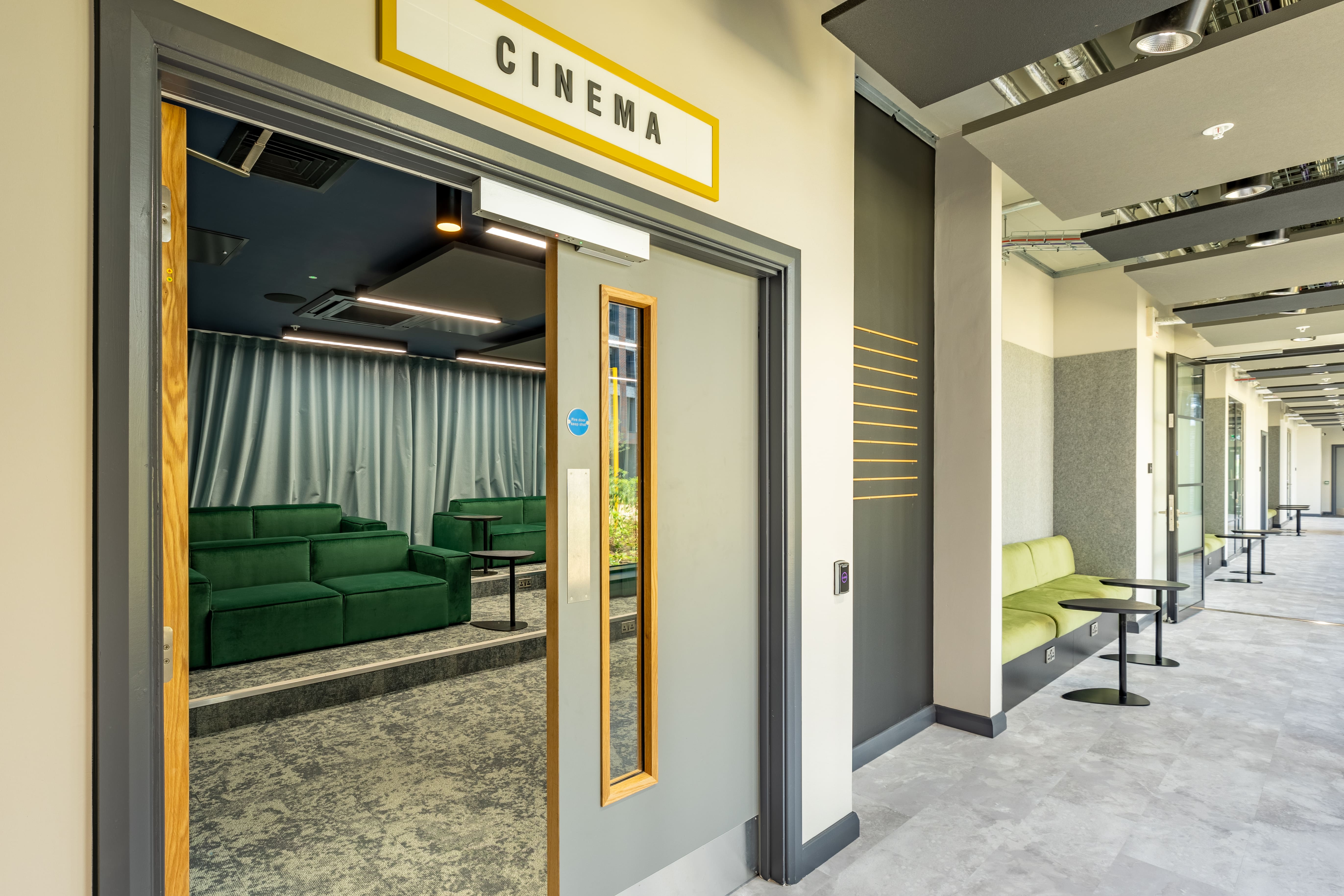 Image of Winfield Court, Nottingham