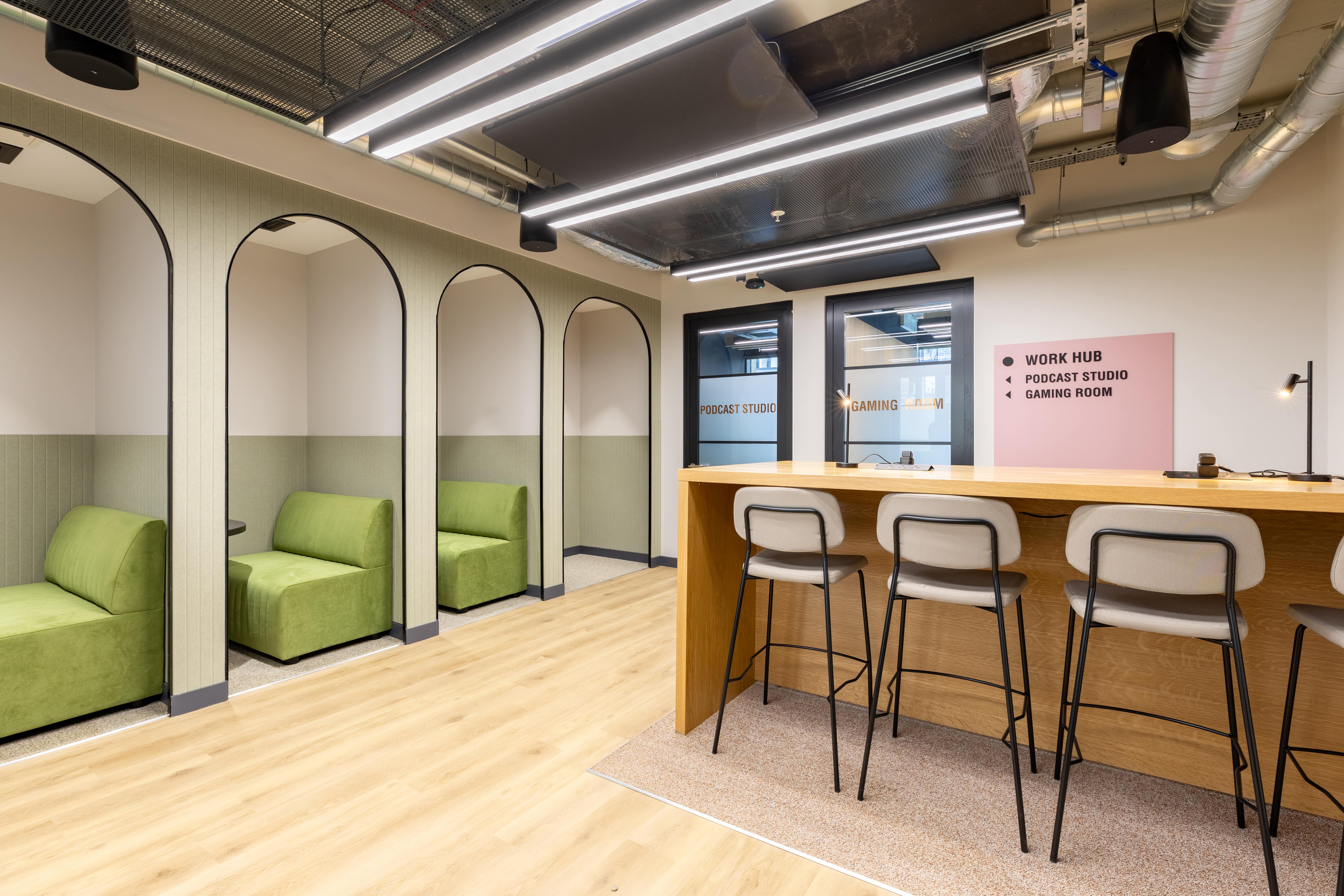 Image of Winfield Court, Nottingham