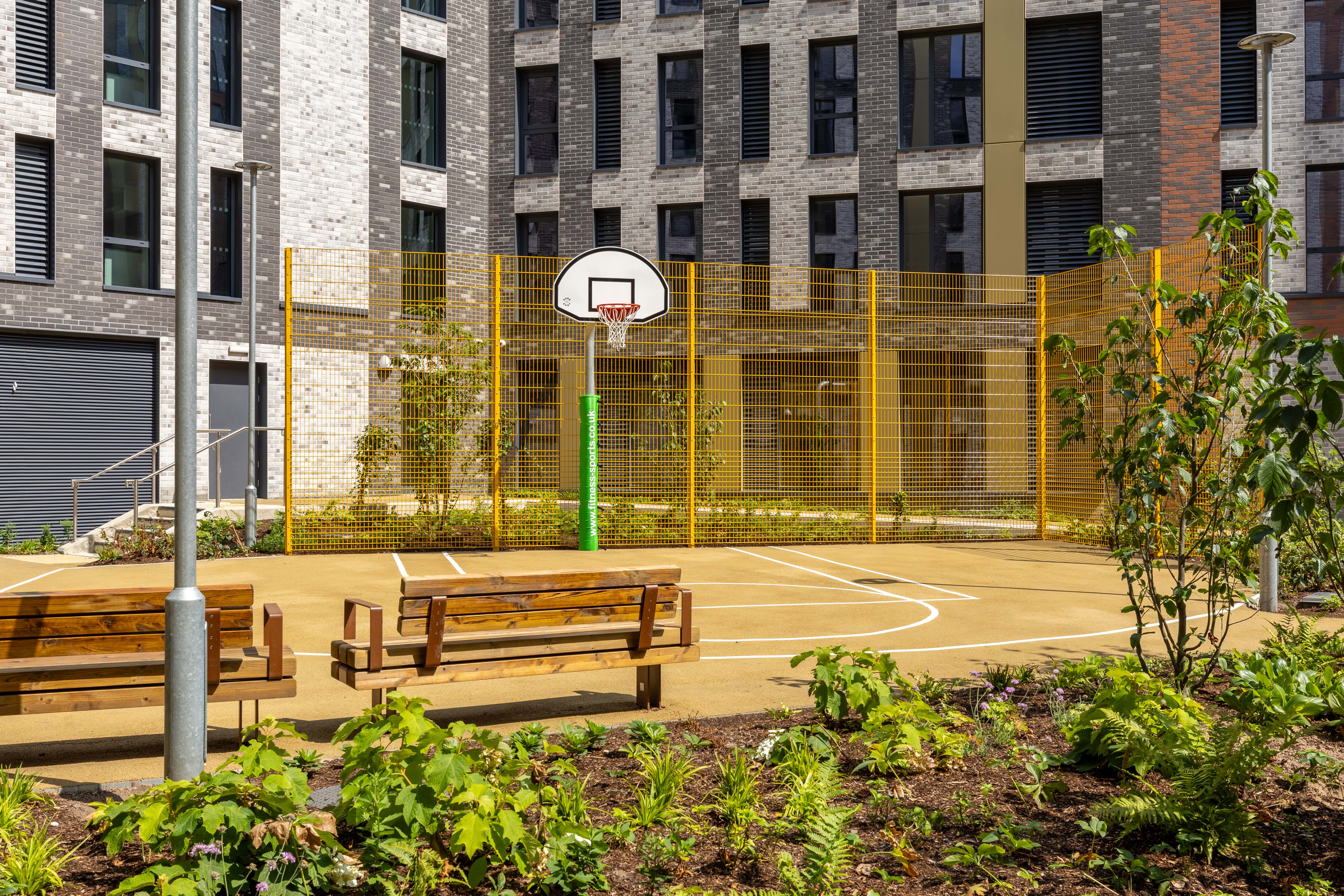 Image of Winfield Court, Nottingham