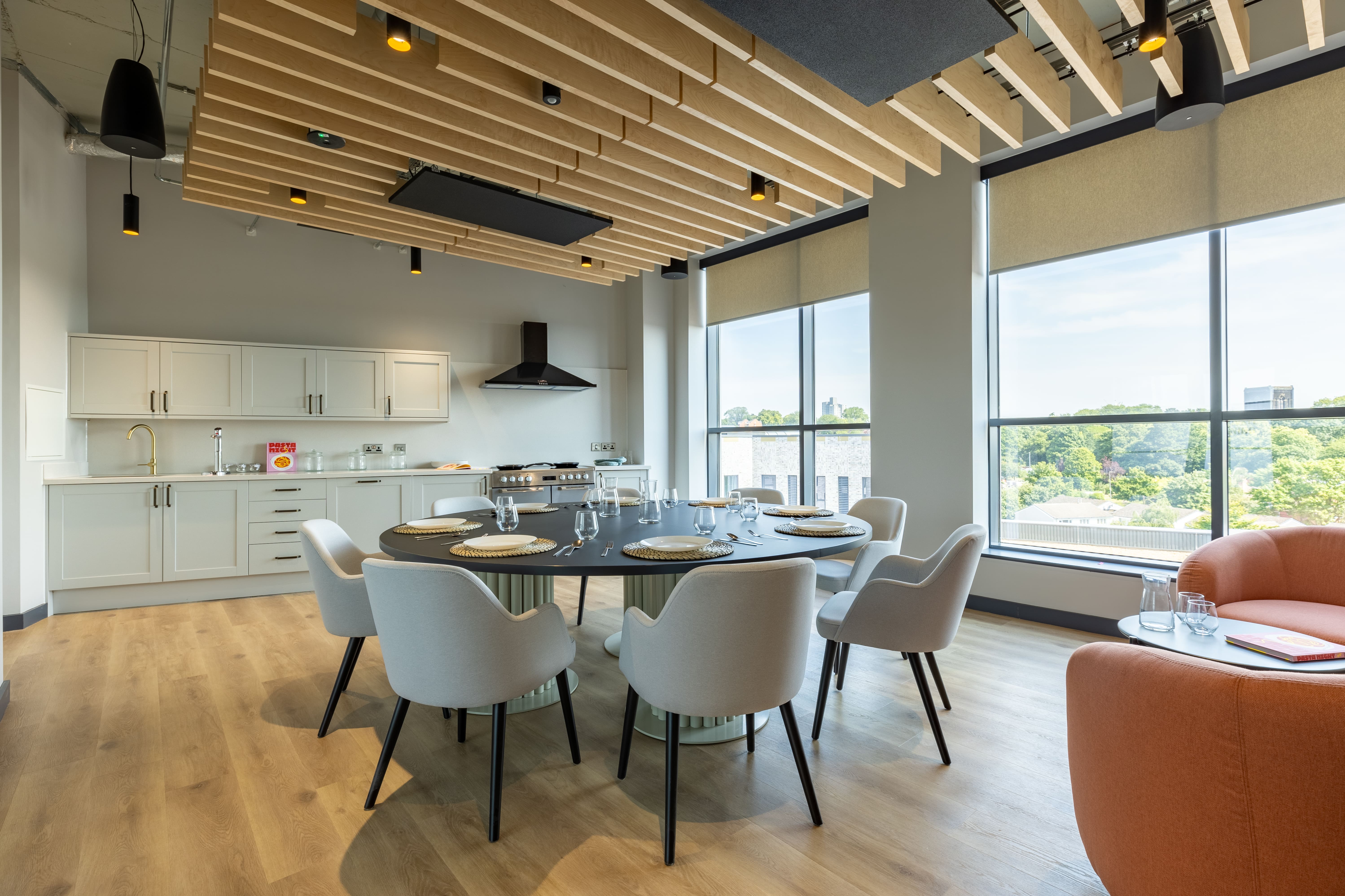 Image of Winfield Court, Nottingham