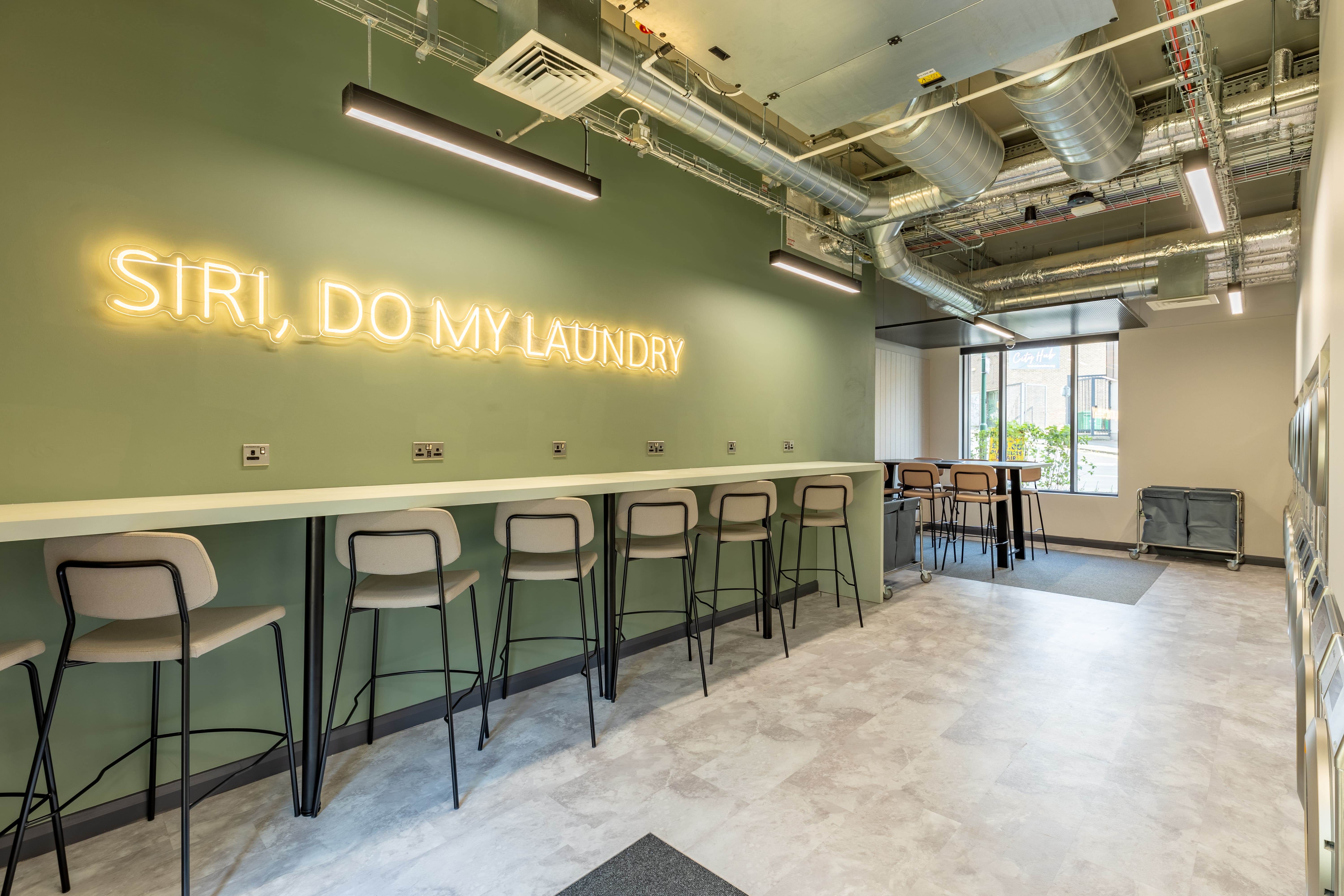 Image of Winfield Court, Nottingham