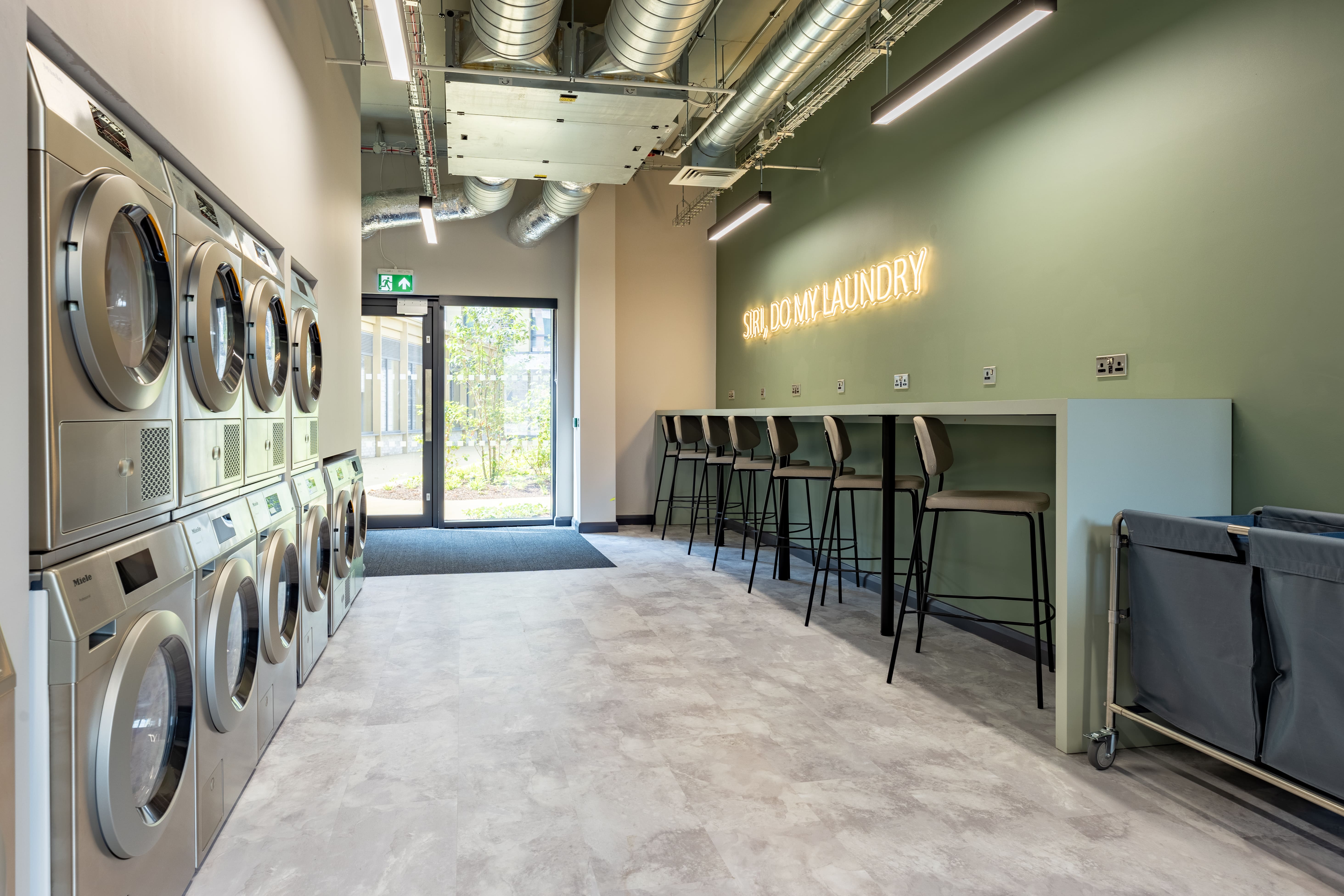 Image of Winfield Court, Nottingham