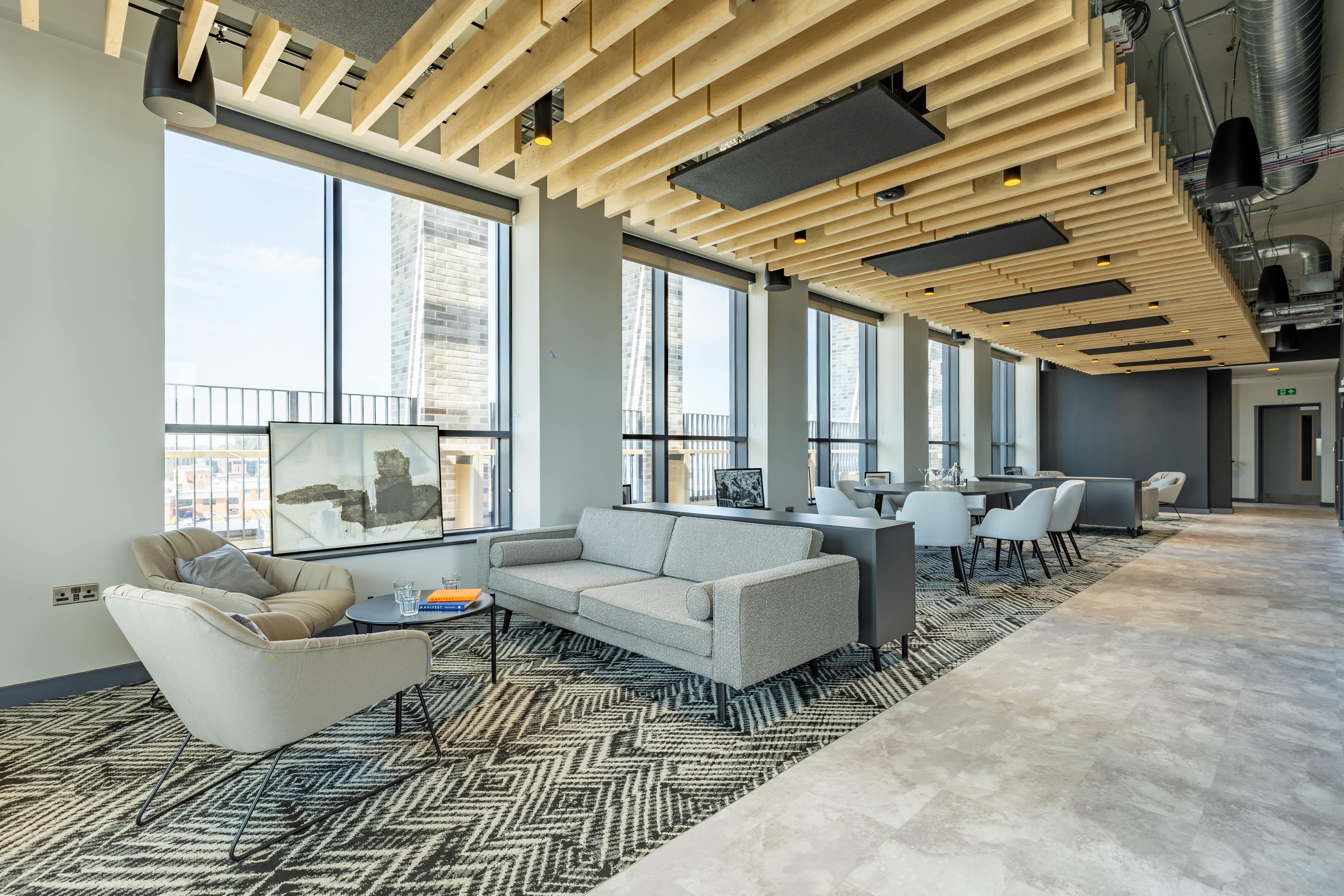 Image of Winfield Court, Nottingham