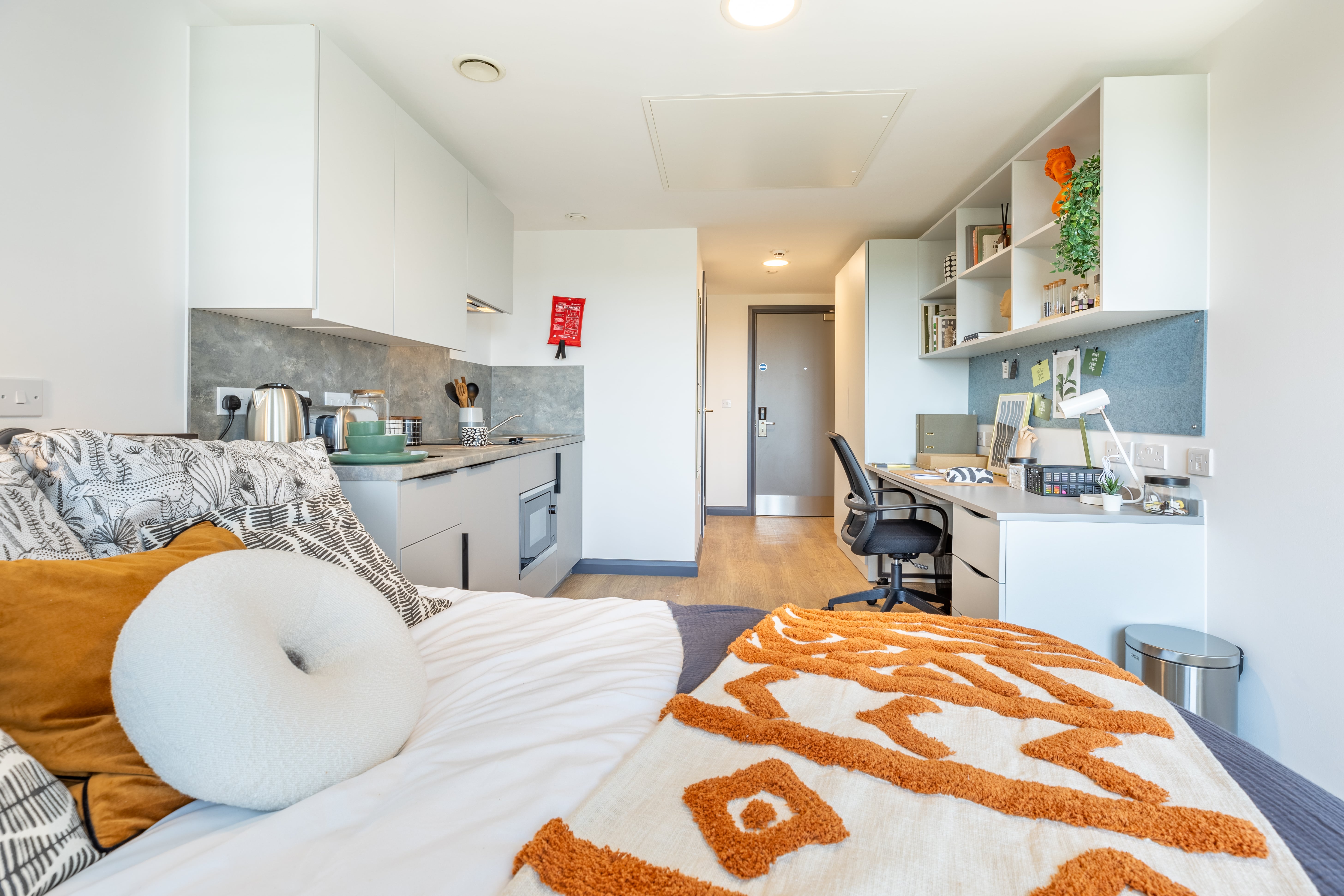 Image of Winfield Court, Nottingham