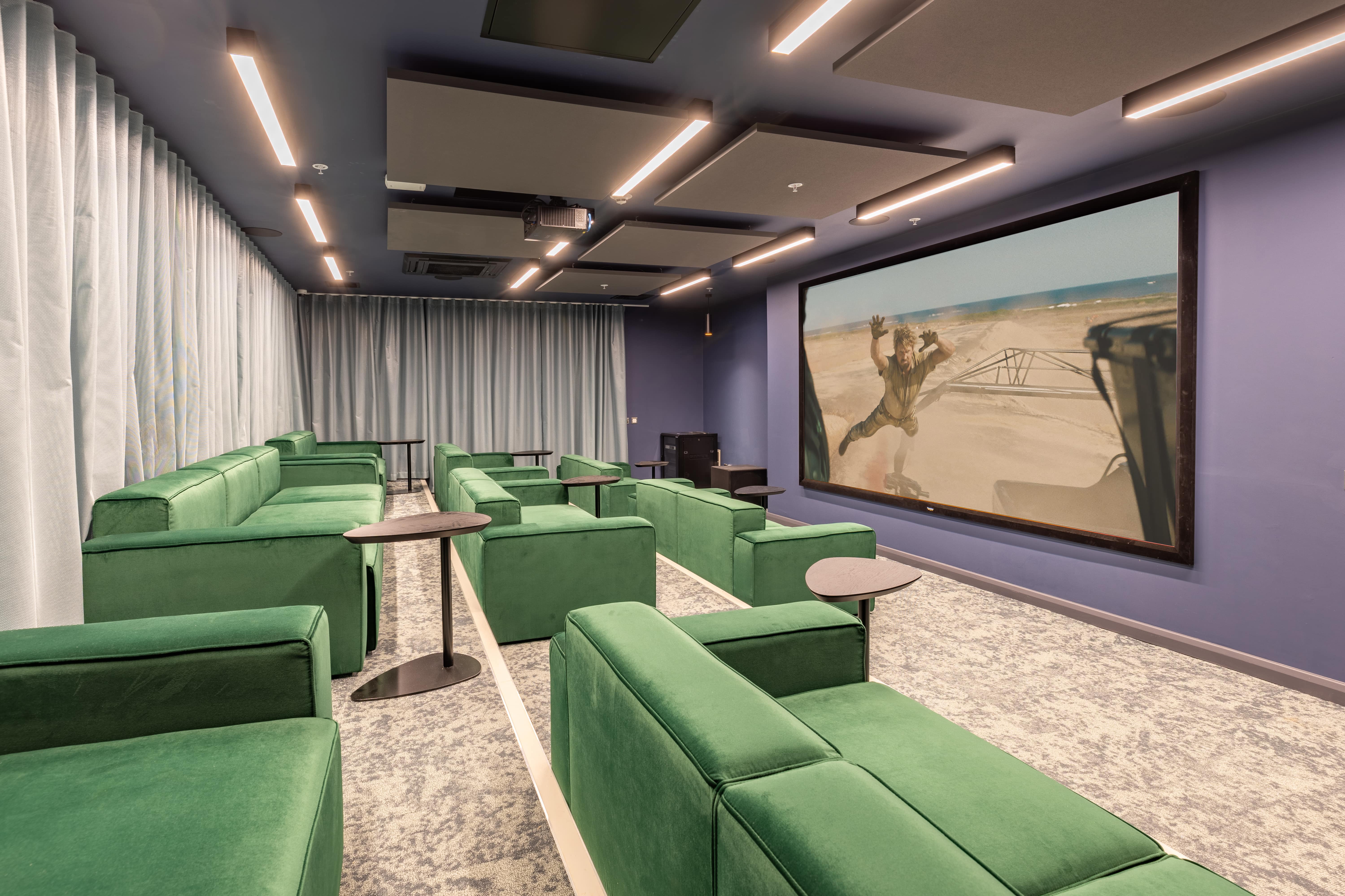 Image of Winfield Court, Nottingham