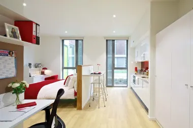 Image of Wood Lane Studios, London