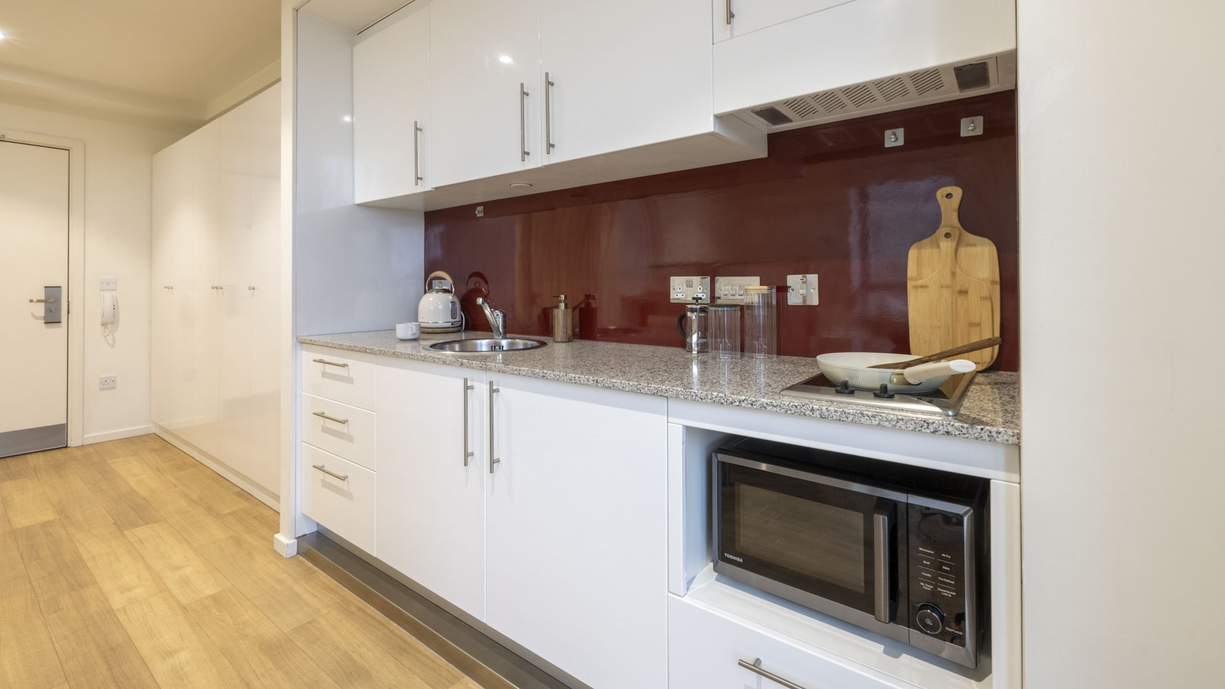 Image of Wood Lane Studios, London