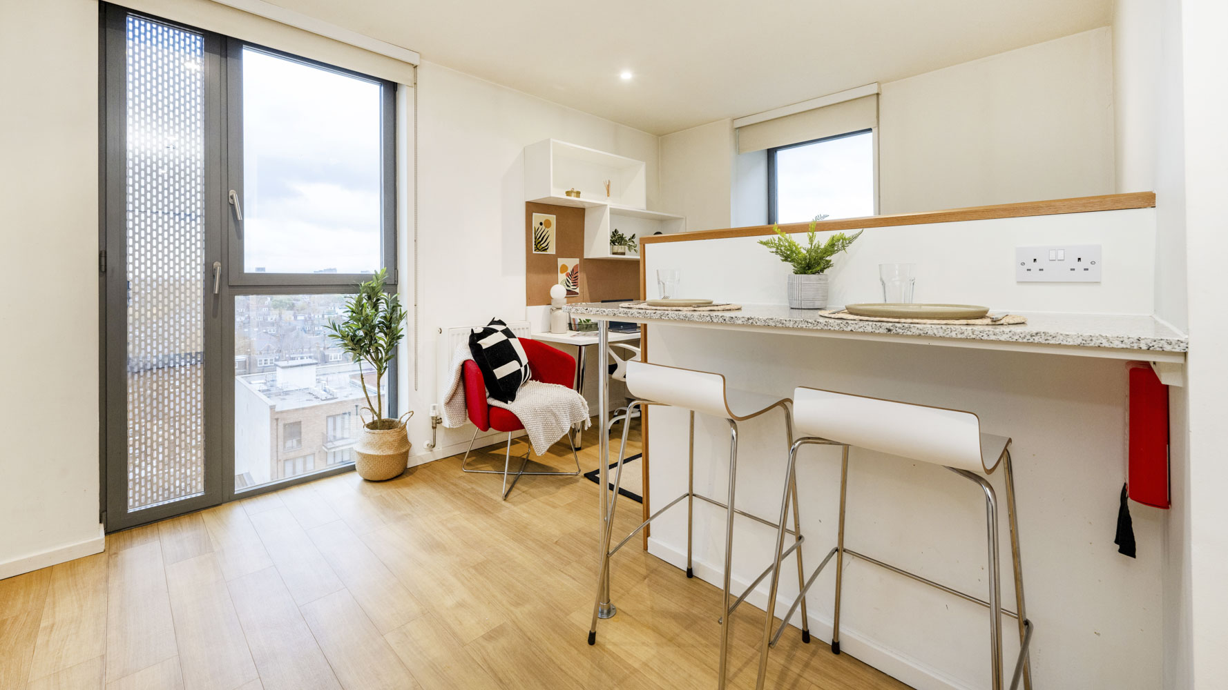 Image of Wood Lane Studios, London