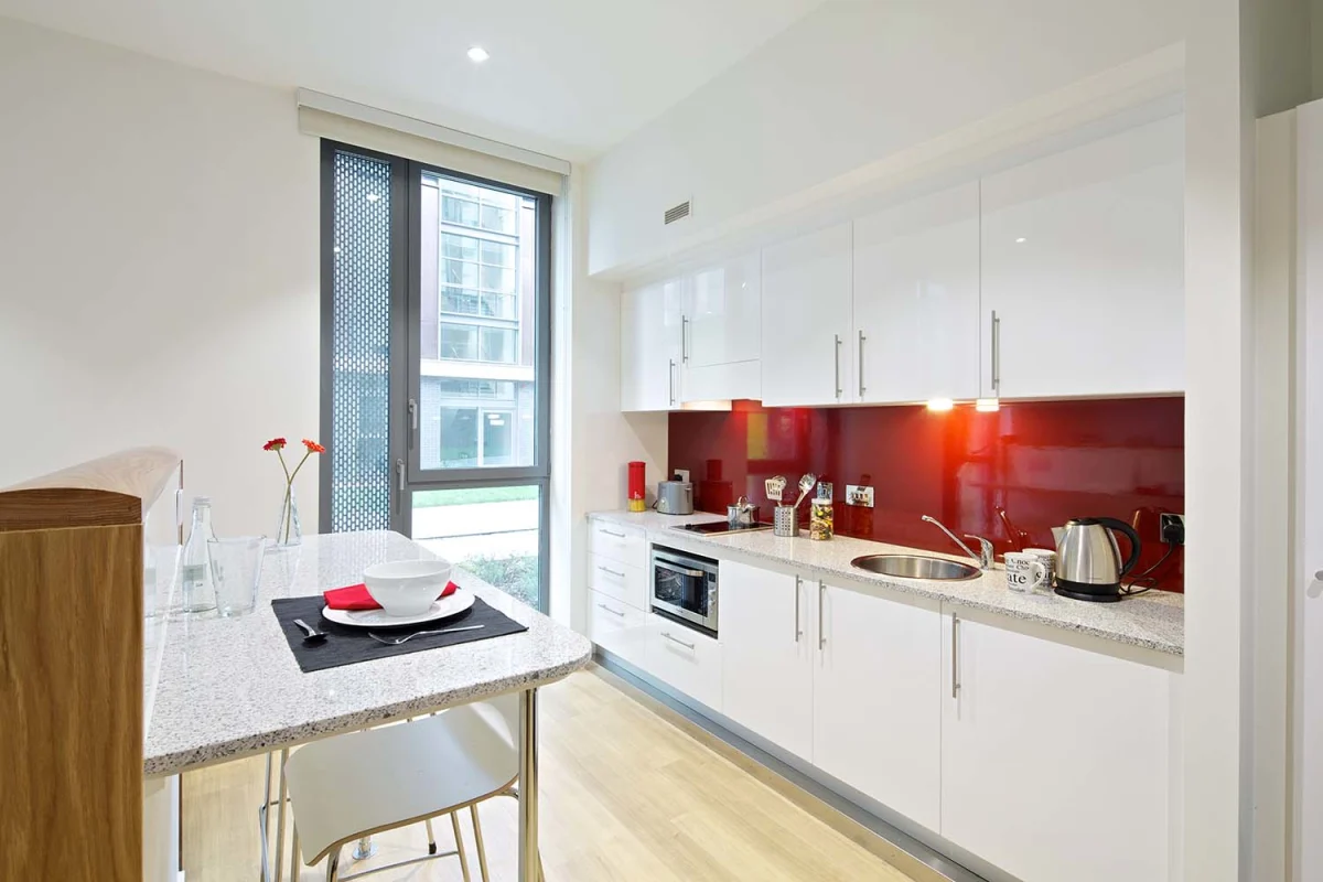 Image of Wood Lane Studios, London