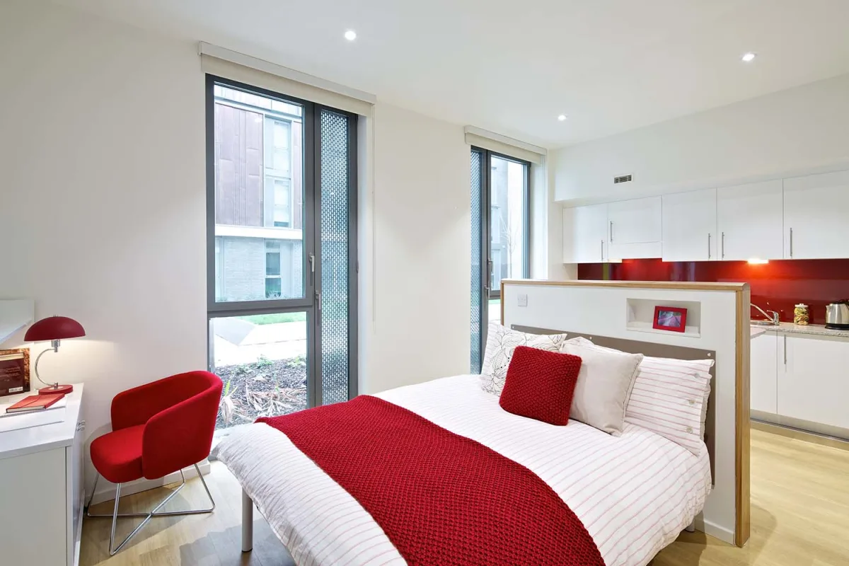 Image of Wood Lane Studios, London