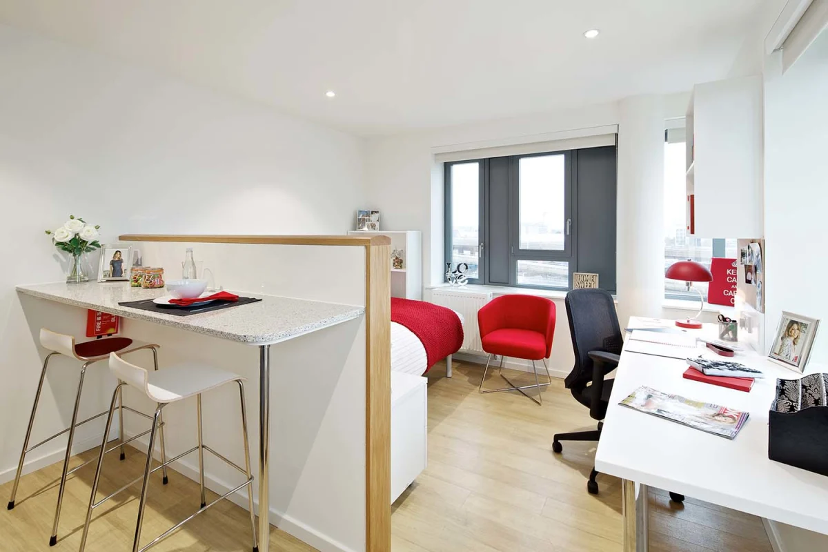 Image of Wood Lane Studios, London