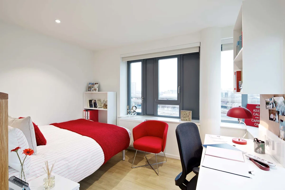 Image of Wood Lane Studios, London