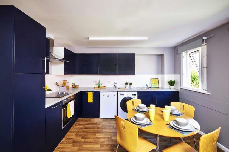 Image of Woodhouse Flats, Leeds