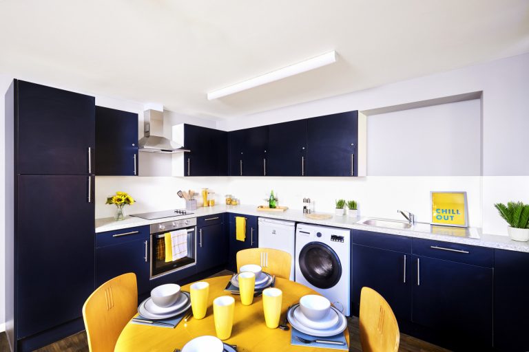 Image of Woodhouse Flats, Leeds