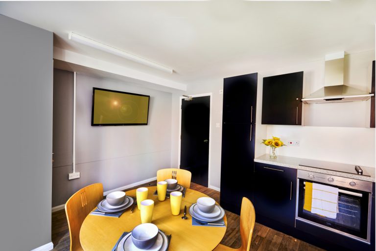 Image of Woodhouse Flats, Leeds