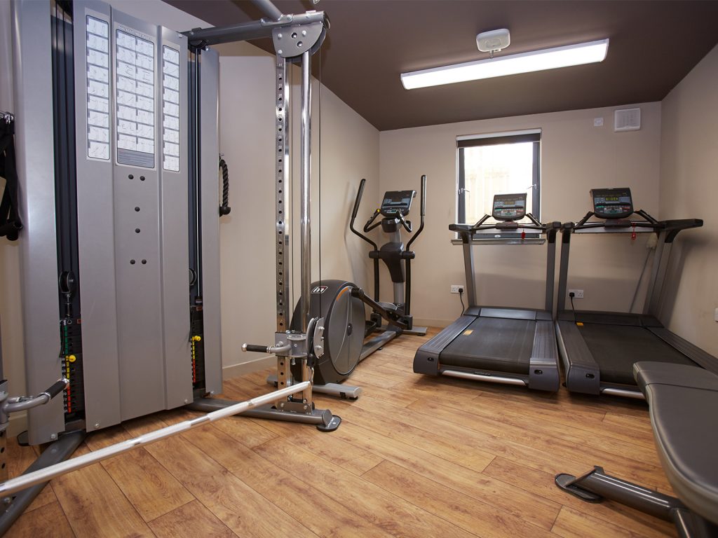 Image of Woodside House, Glasgow