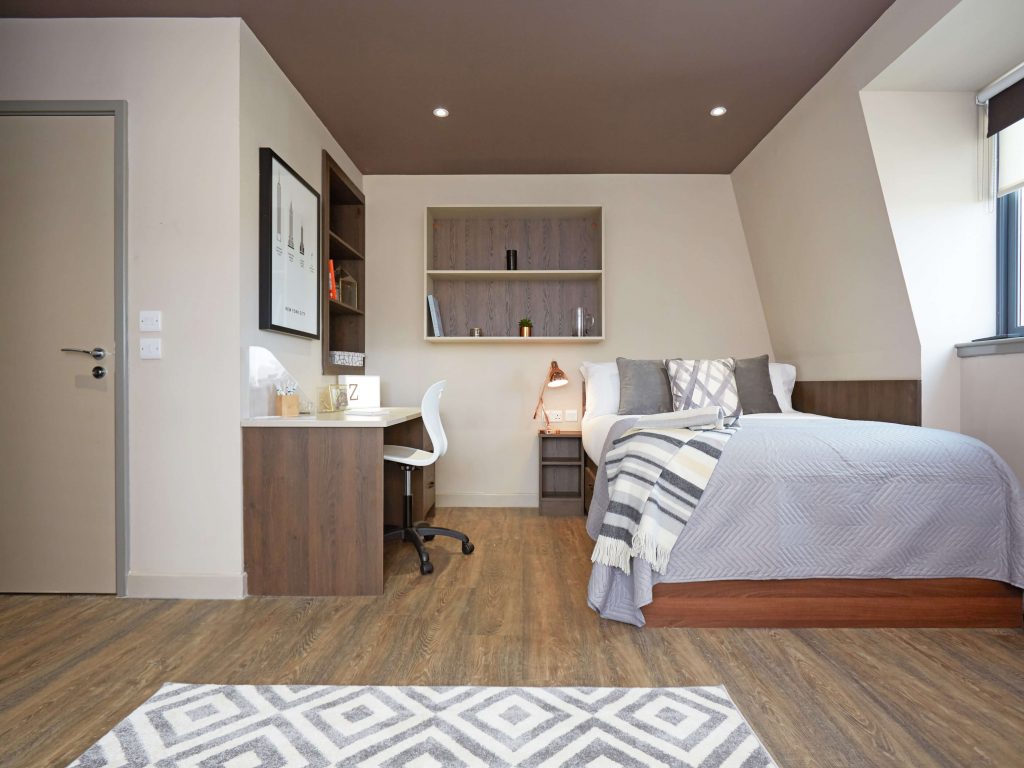 Image of Woodside House, Glasgow