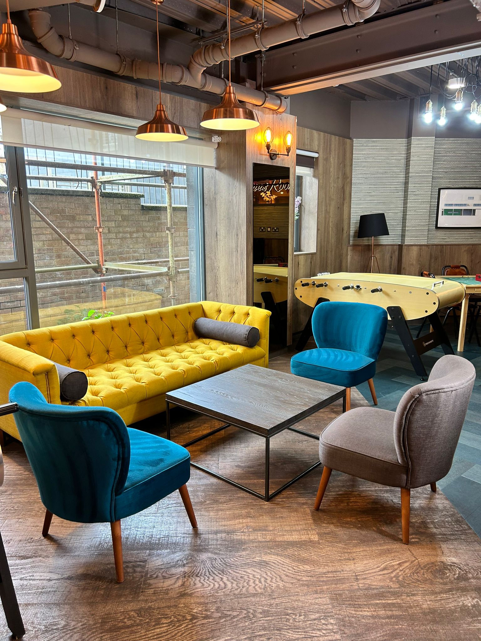 Image of Woodside House, Glasgow