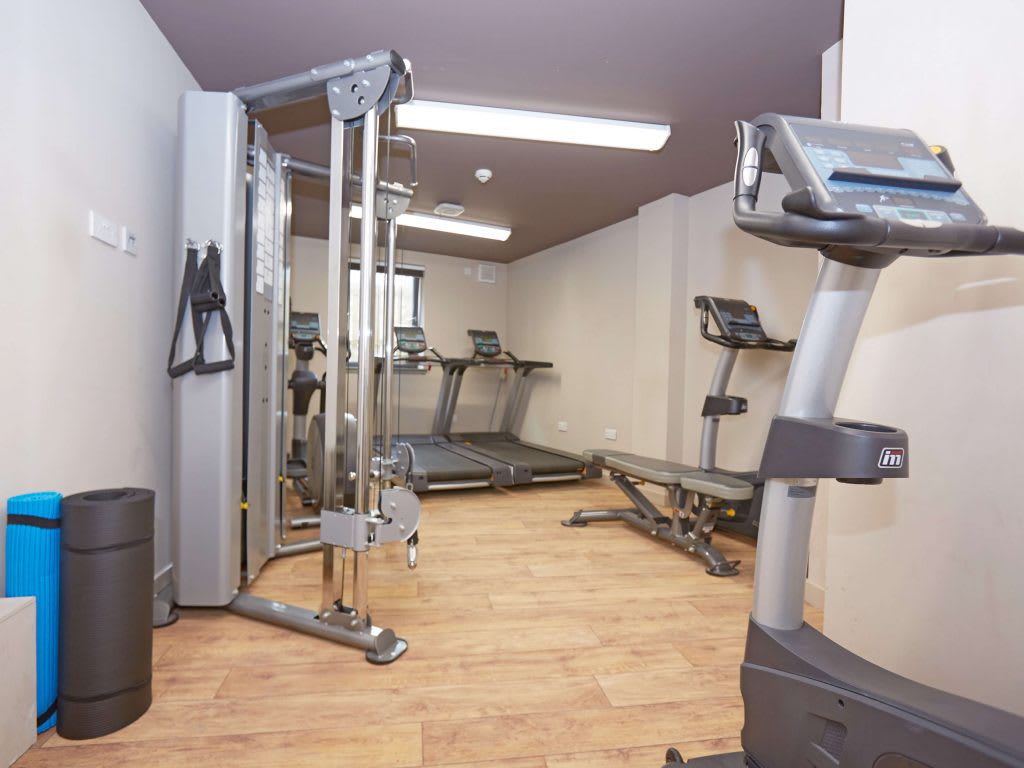 Image of Woodside House, Glasgow