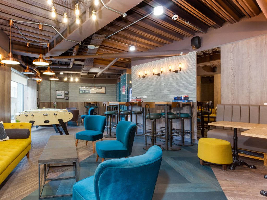 Image of Woodside House, Glasgow