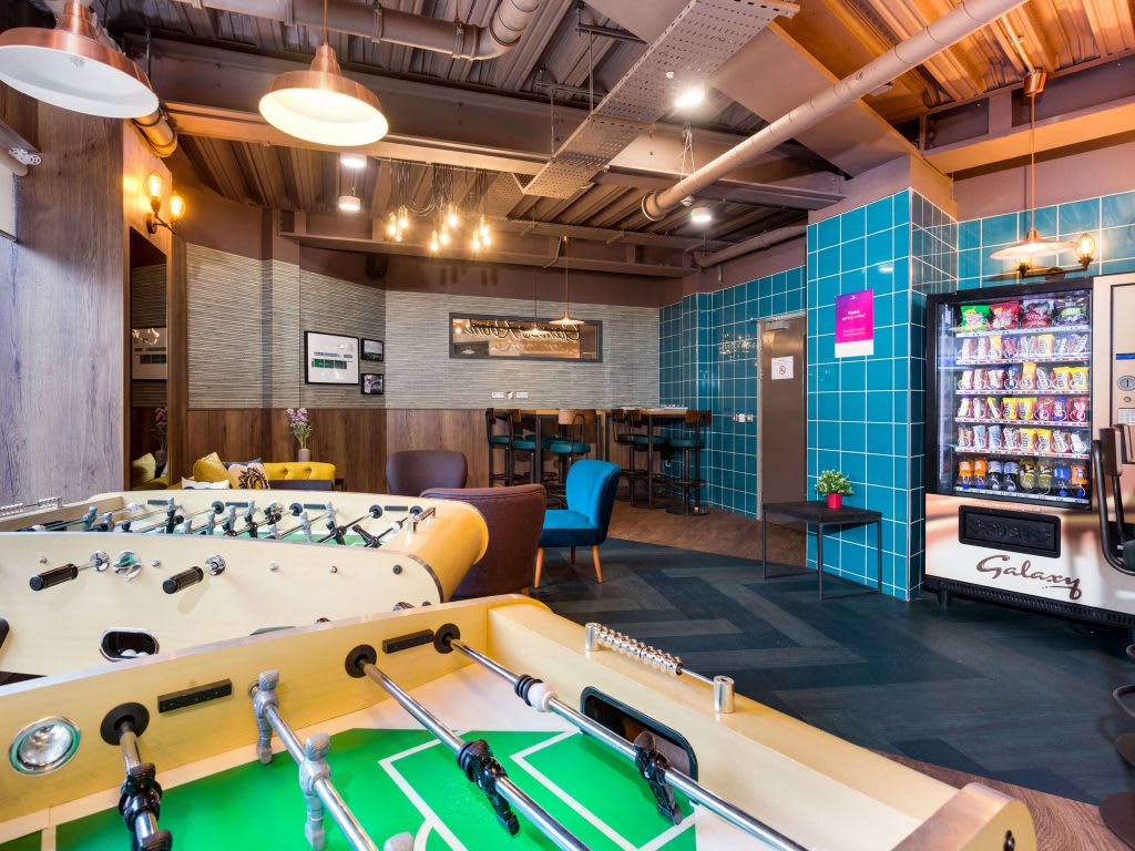 Image of Woodside House, Glasgow