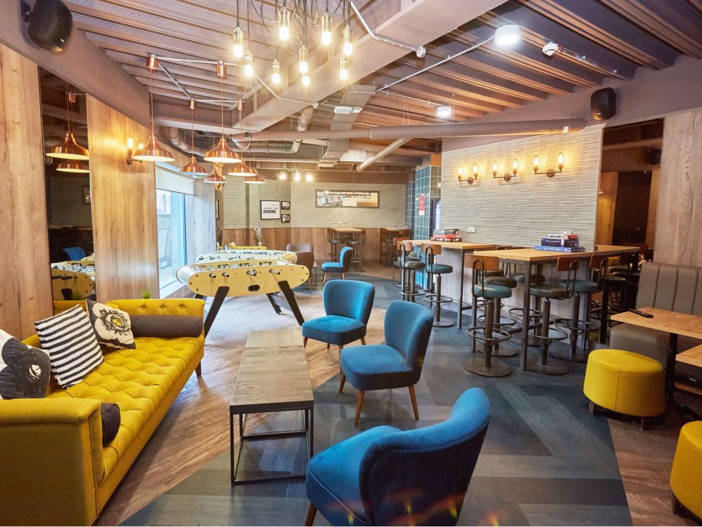 Image of Woodside House, Glasgow