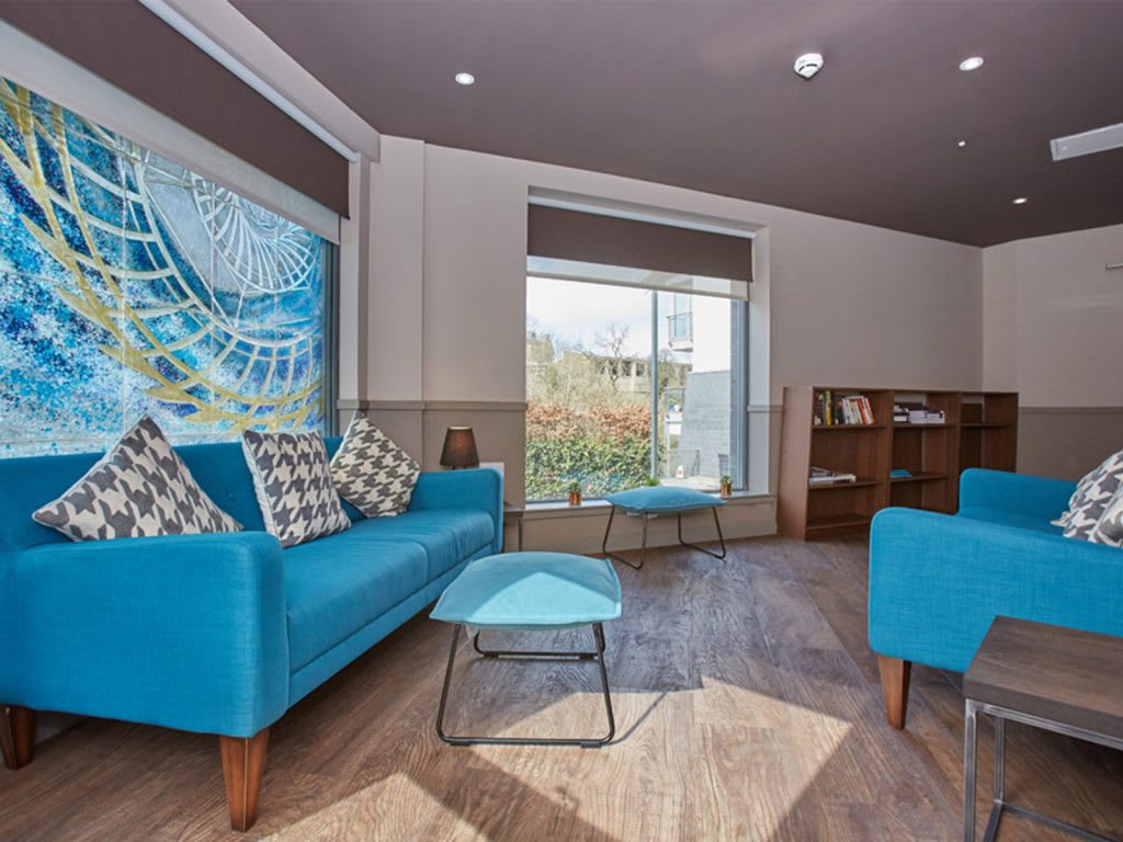 Image of Woodside House, Glasgow