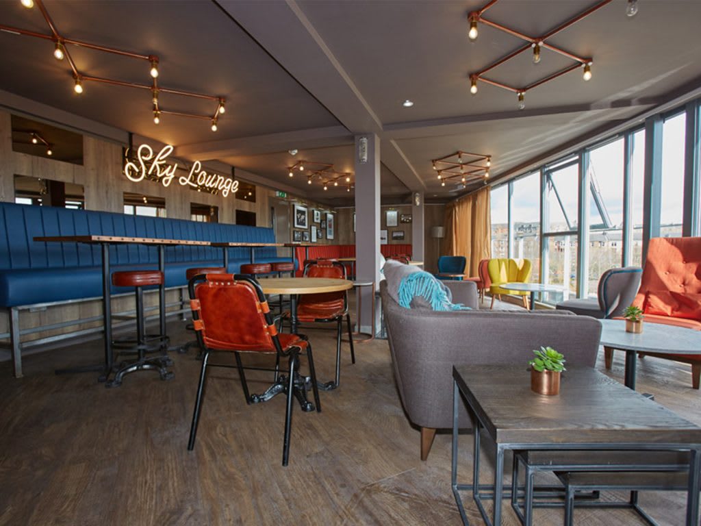 Image of Woodside House, Glasgow