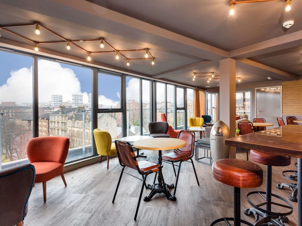 Image of Woodside House, Glasgow