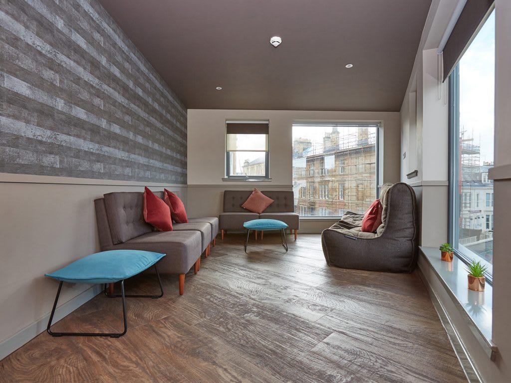 Image of Woodside House, Glasgow