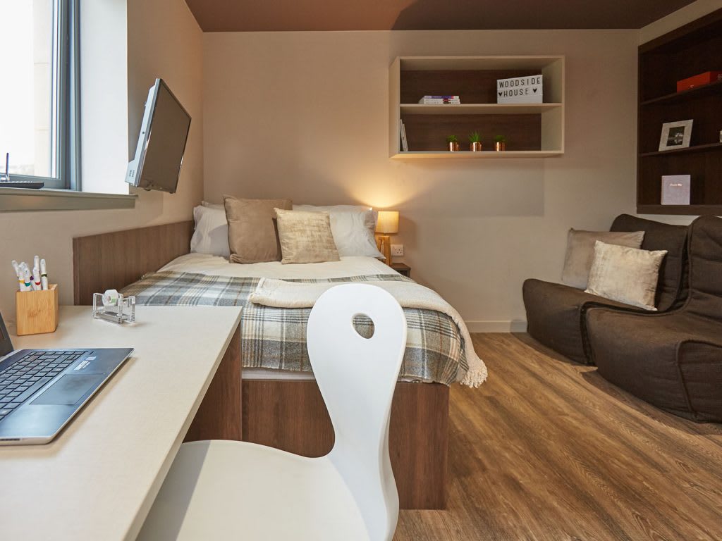 Image of Woodside House, Glasgow