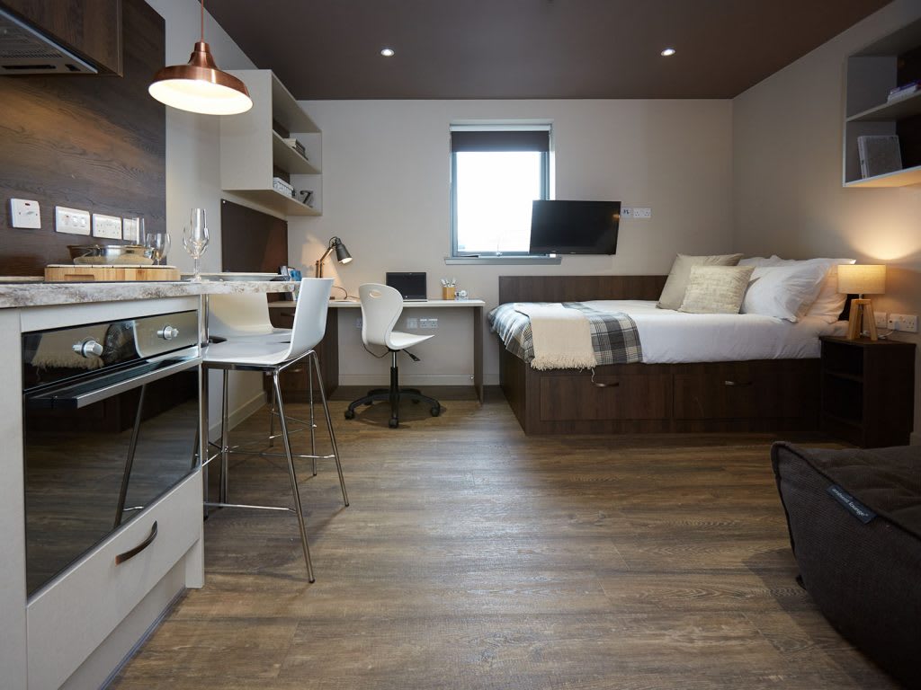 Image of Woodside House, Glasgow