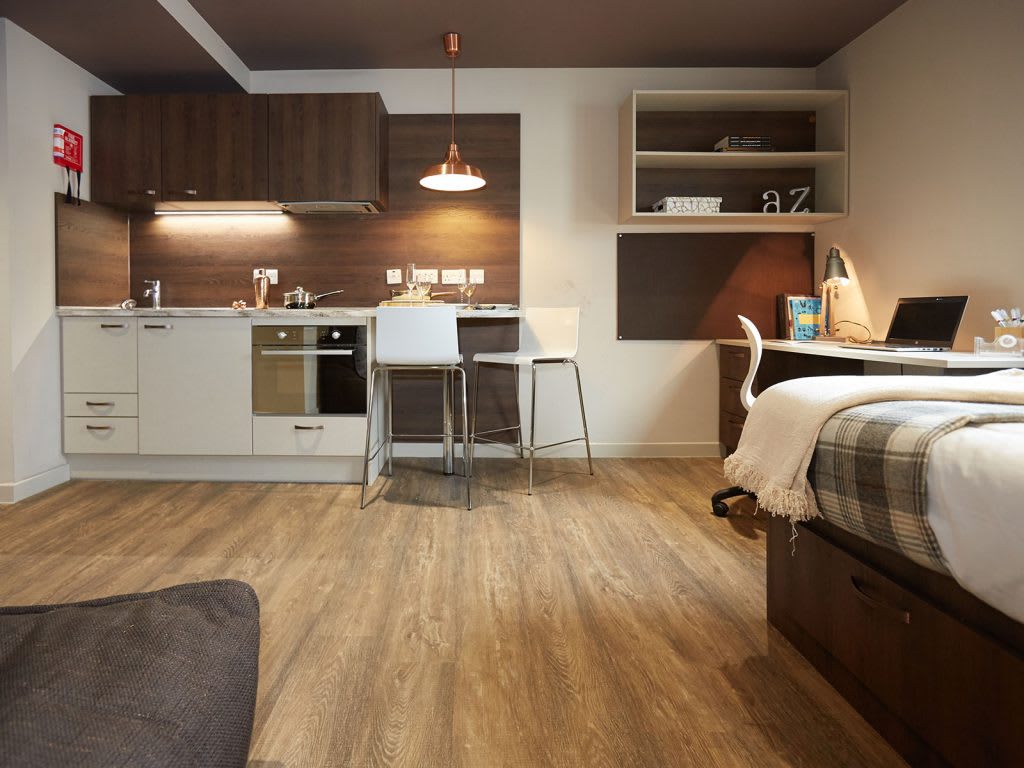 Image of Woodside House, Glasgow