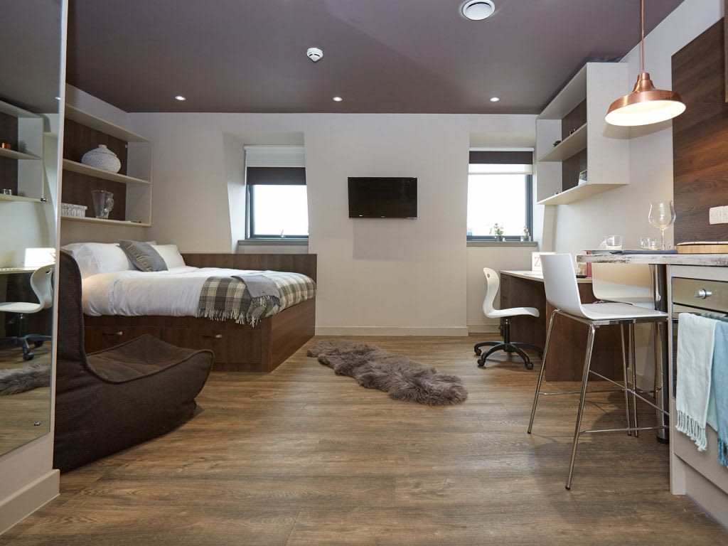 Image of Woodside House, Glasgow