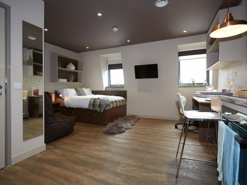 Image of Woodside House, Glasgow