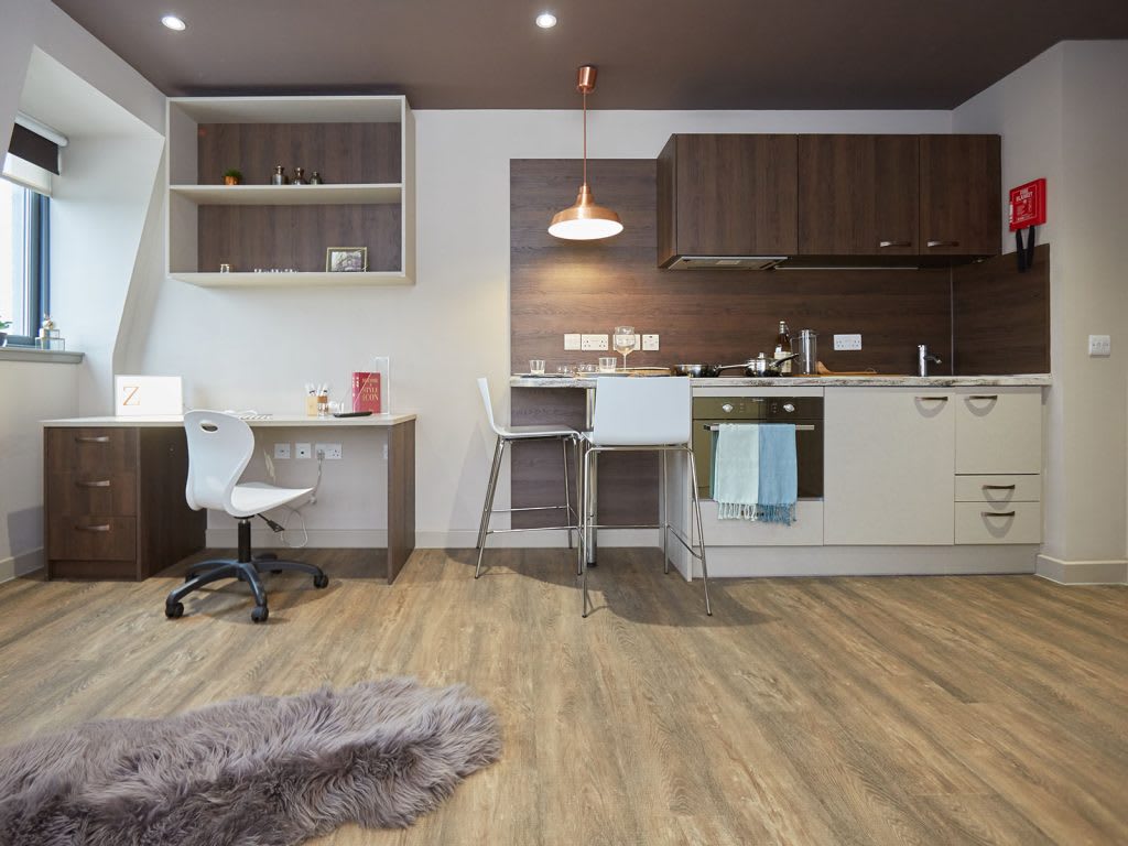 Image of Woodside House, Glasgow