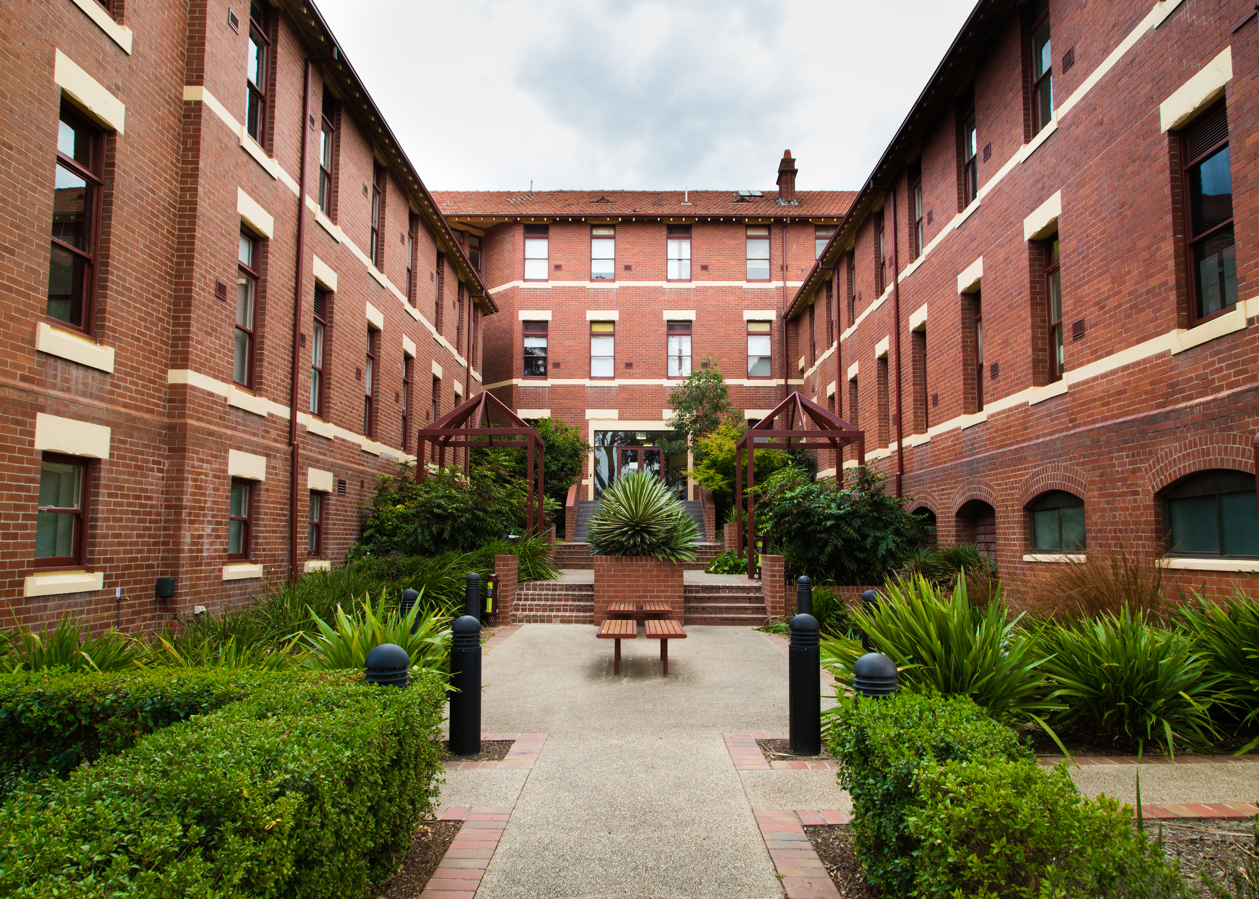 Image of Yarra House, Melbourne