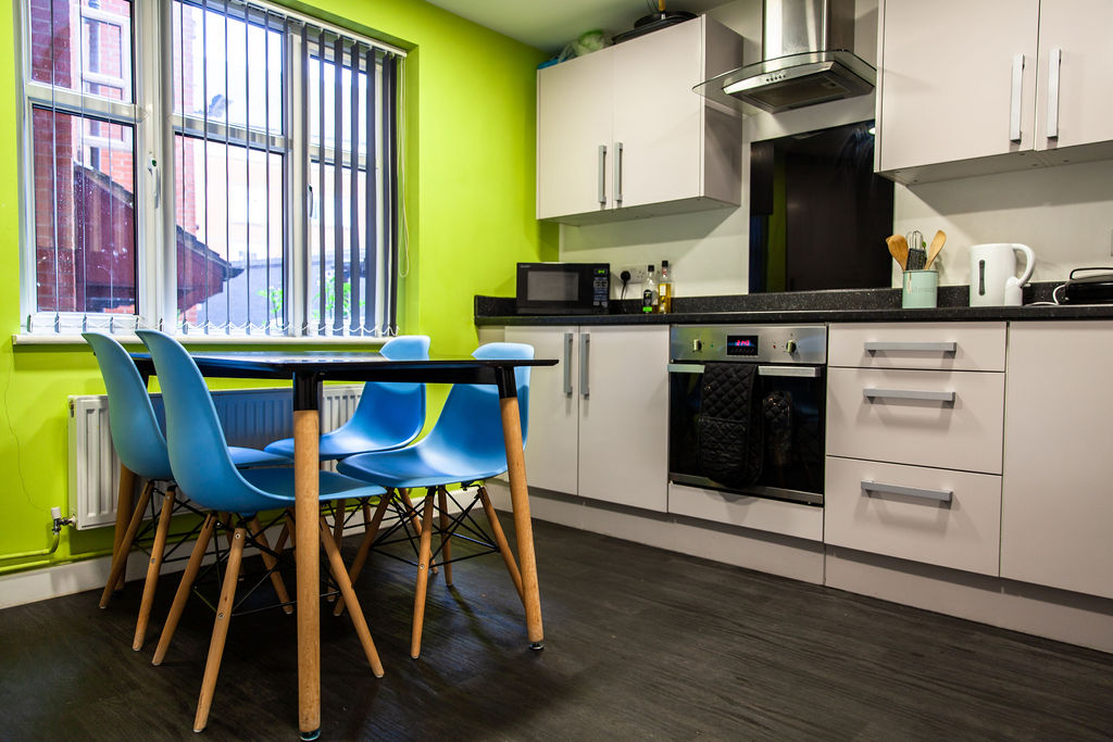 Image of York House, Leicester