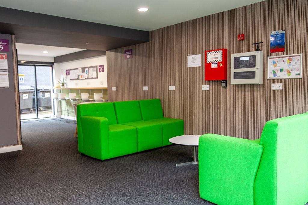 Image of York House, Leicester